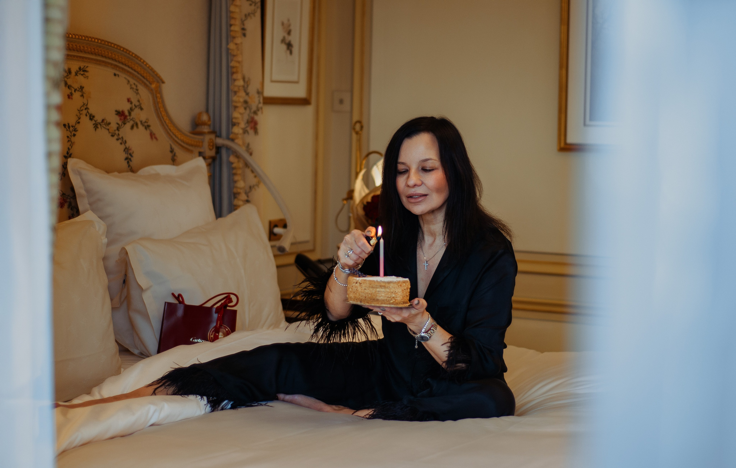 Фотосессия в Ritz Paris. Фотограф в Париже Полина Осипова