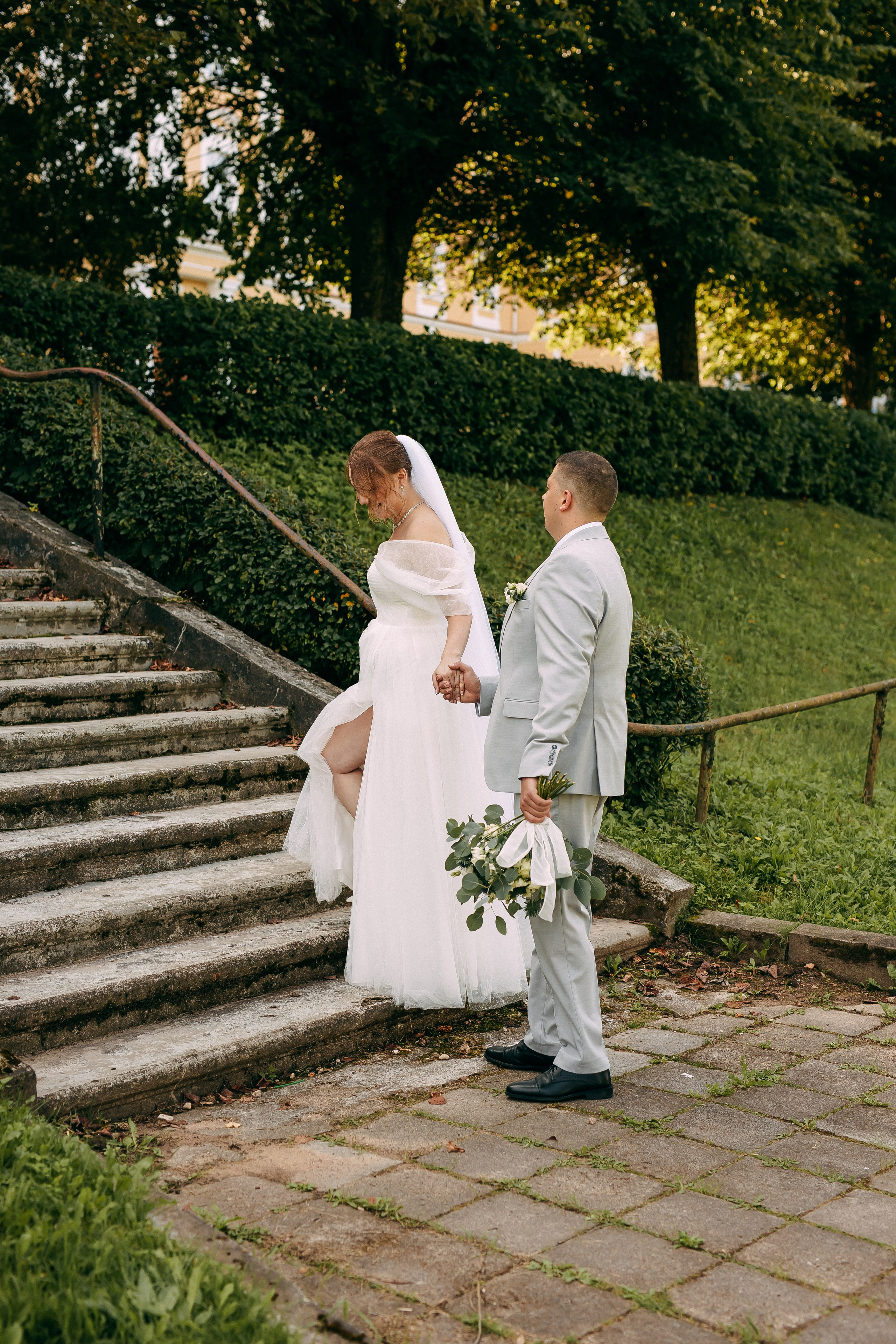 Karīna & Ilmārs. Fotogrāfe Līga Vaidere