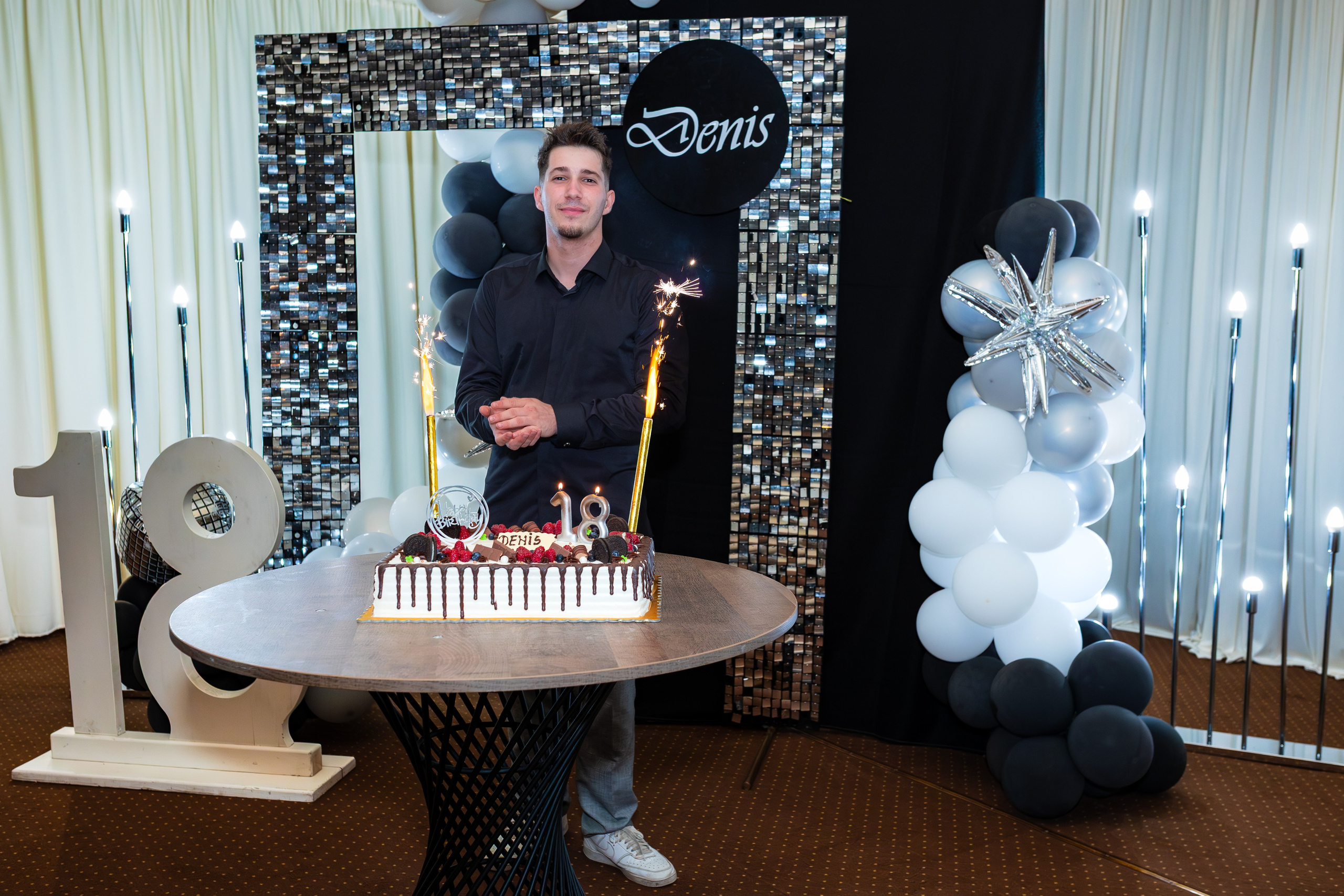 Majorat Denis. Ionut Brehuescu — Fotograf