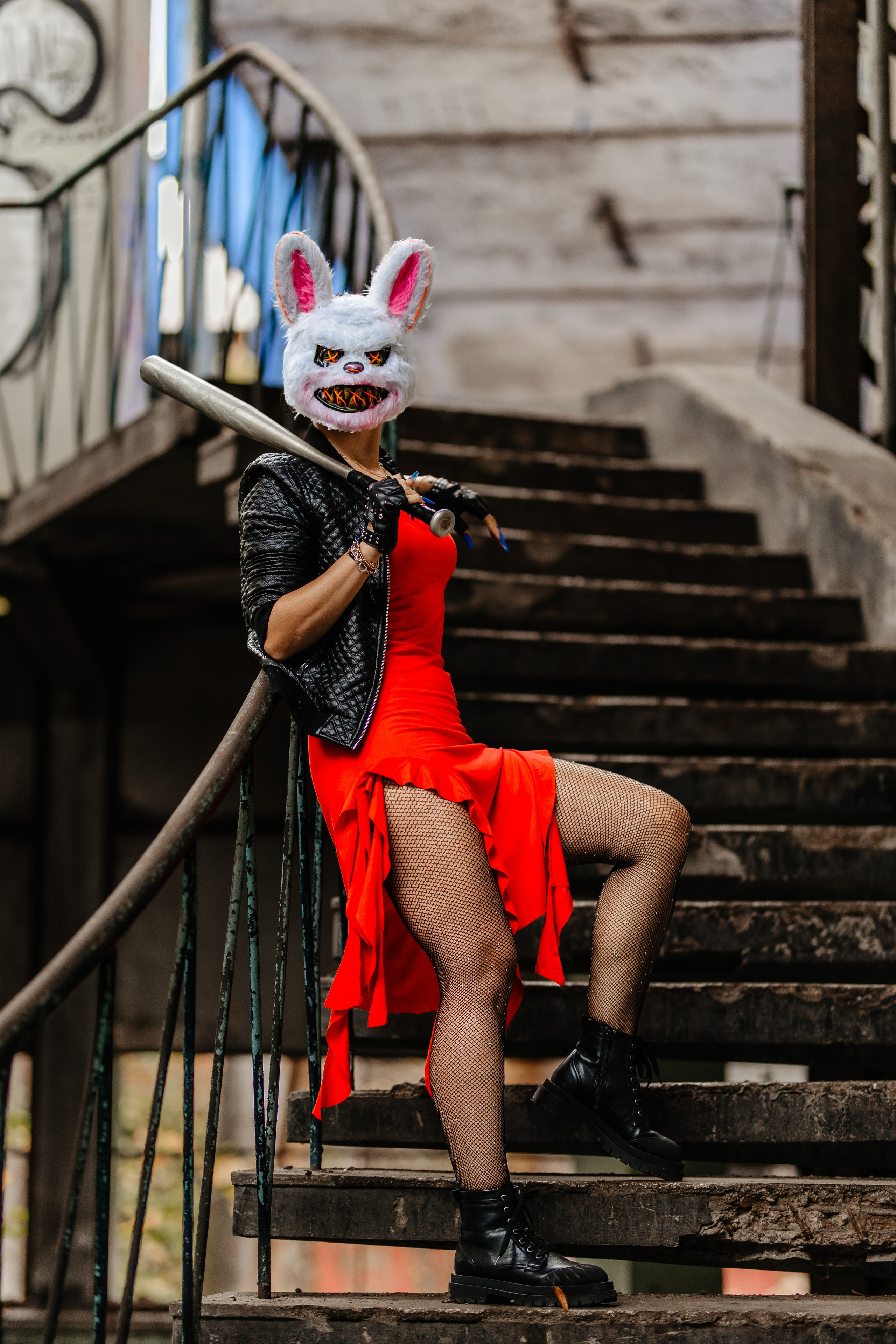 Halloween. Ionut Brehuescu — Fotograf