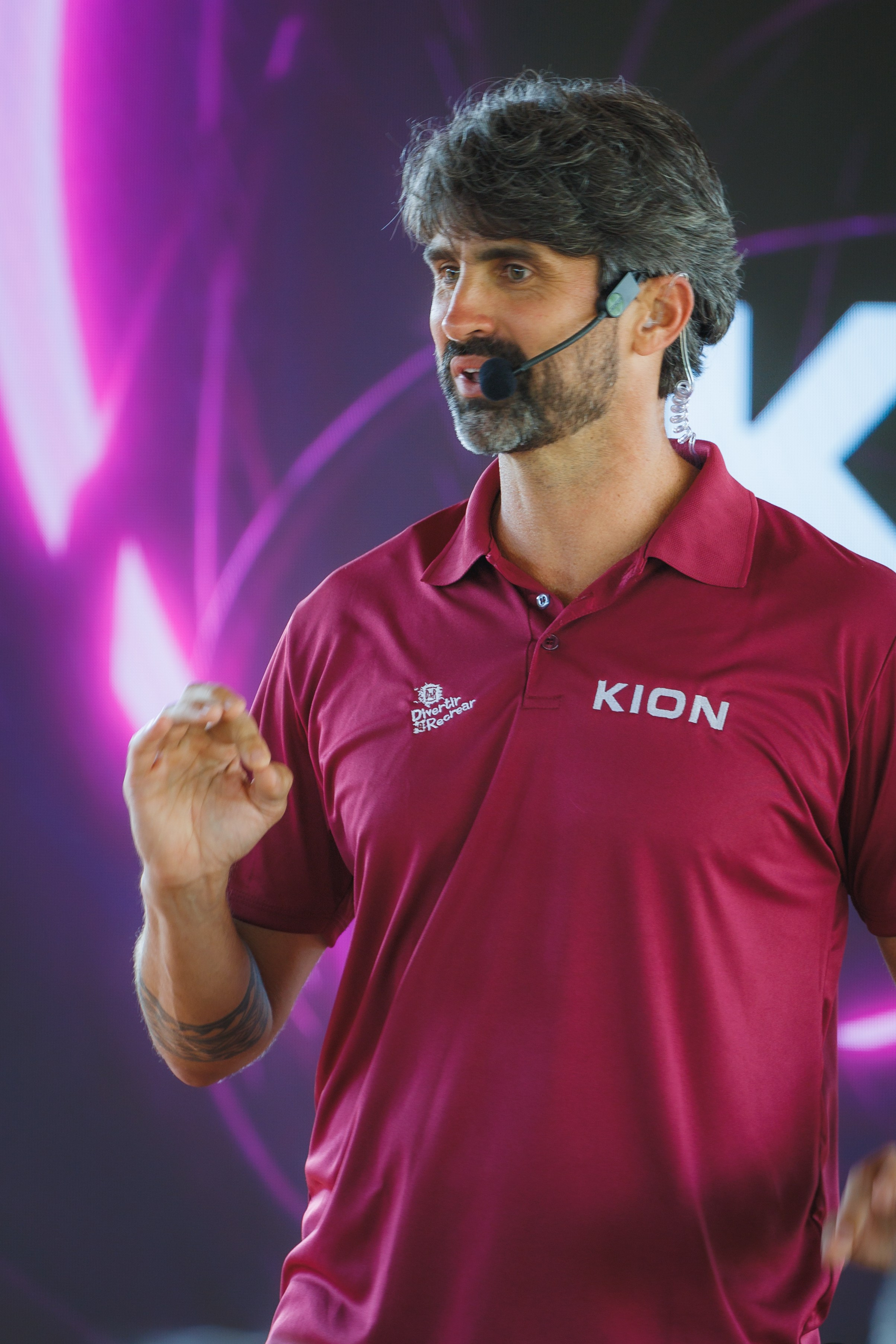 Eventos. Fernando Giopato