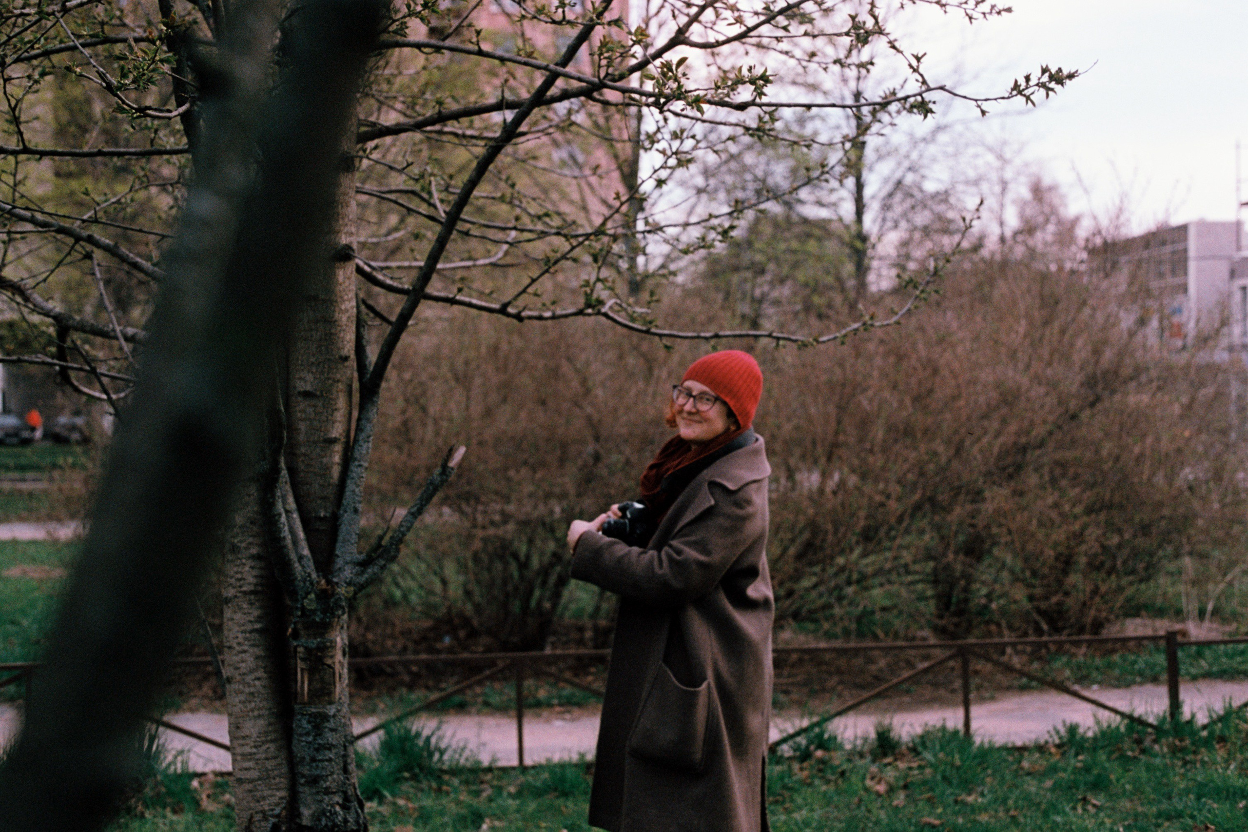 Saint-Petersburg (2020-2023)_2. Elena Zykova film photographer in London