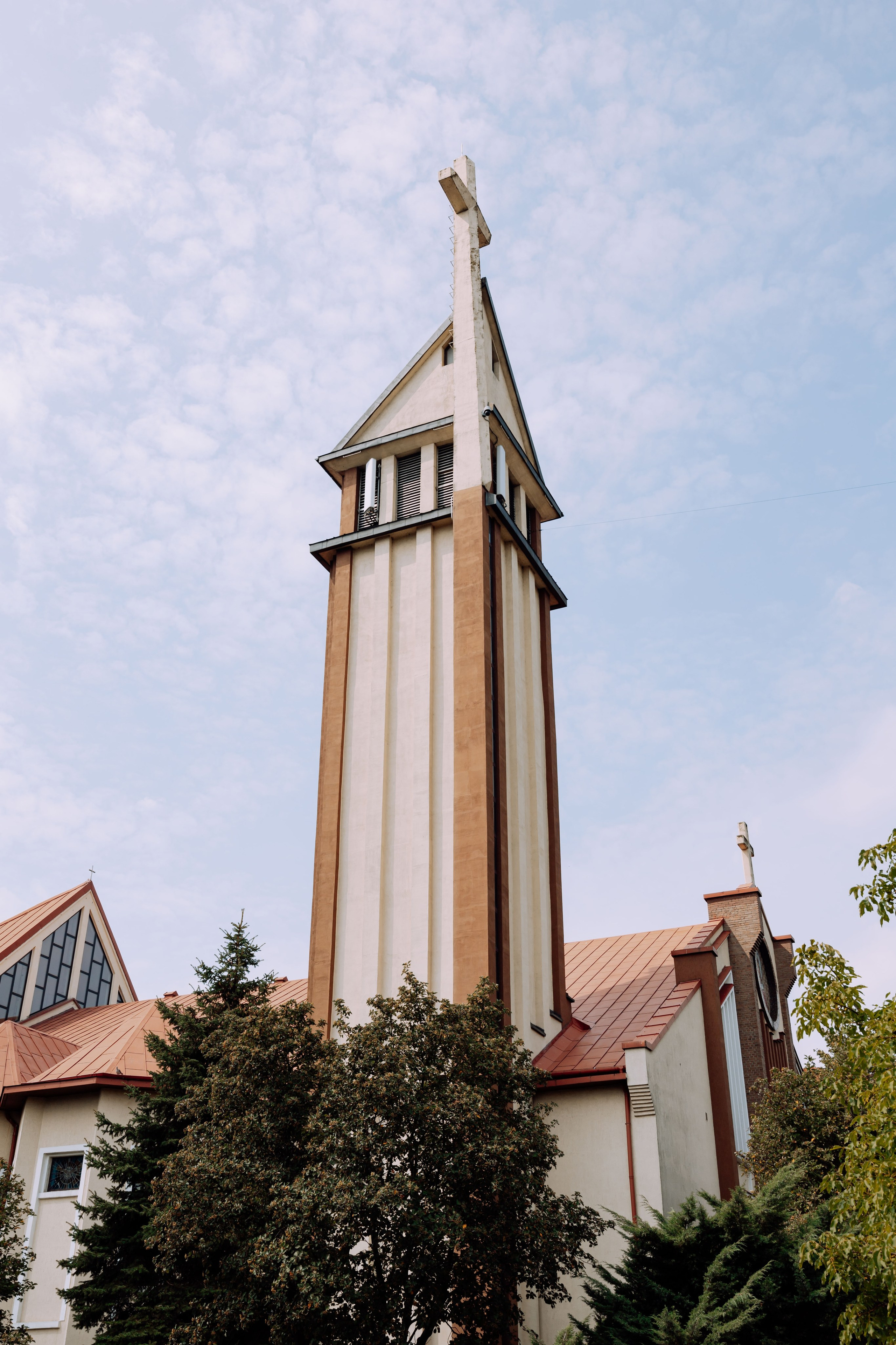 Chrzest Święty i roczek Gabrieli