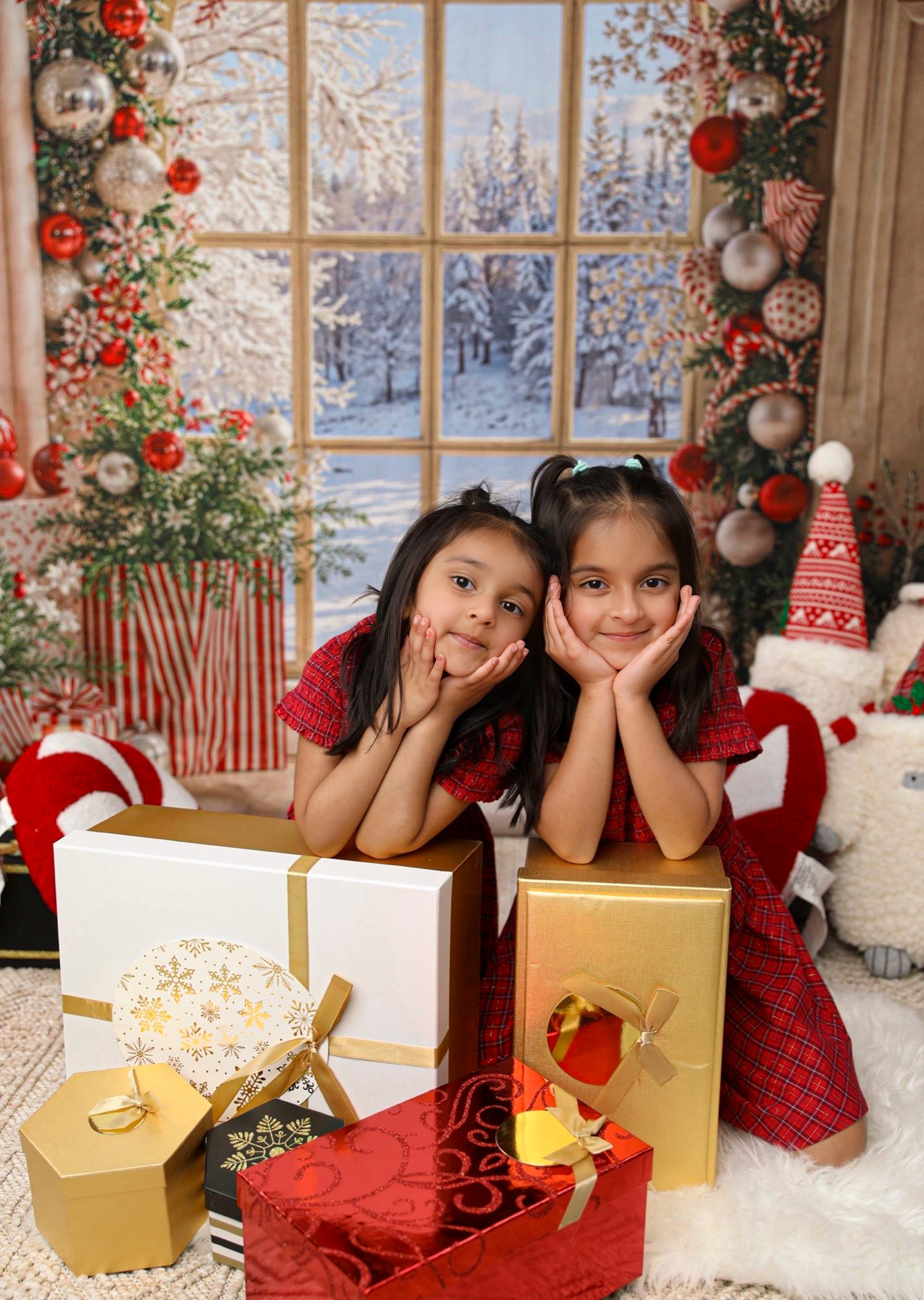 Christmas. AP Lens Photography | Newborn, Maternity, Milestone & Family Photographer Little Elm TX