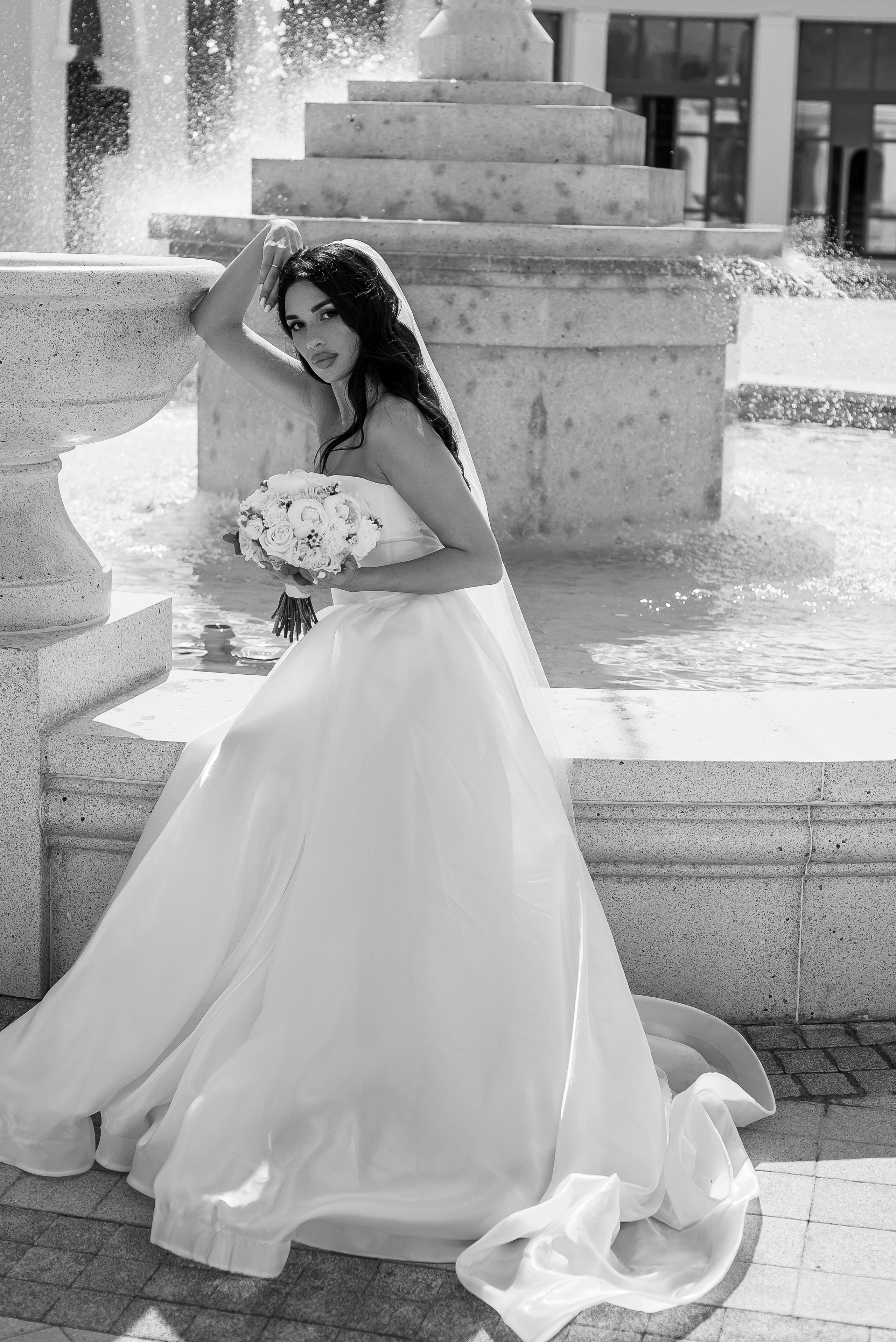 Ольга & Андрей. Свадебный и семейный фотограф Екатерина Шестакова