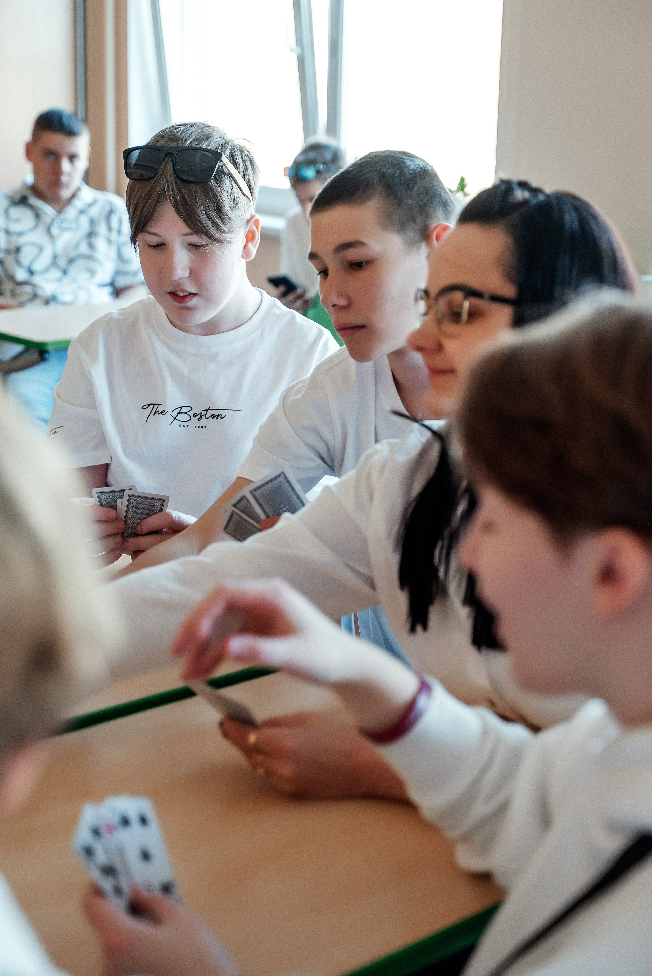 Varavīksnes vidusskola. Ваш фотограф в Латгалии — Александра Юхневича!