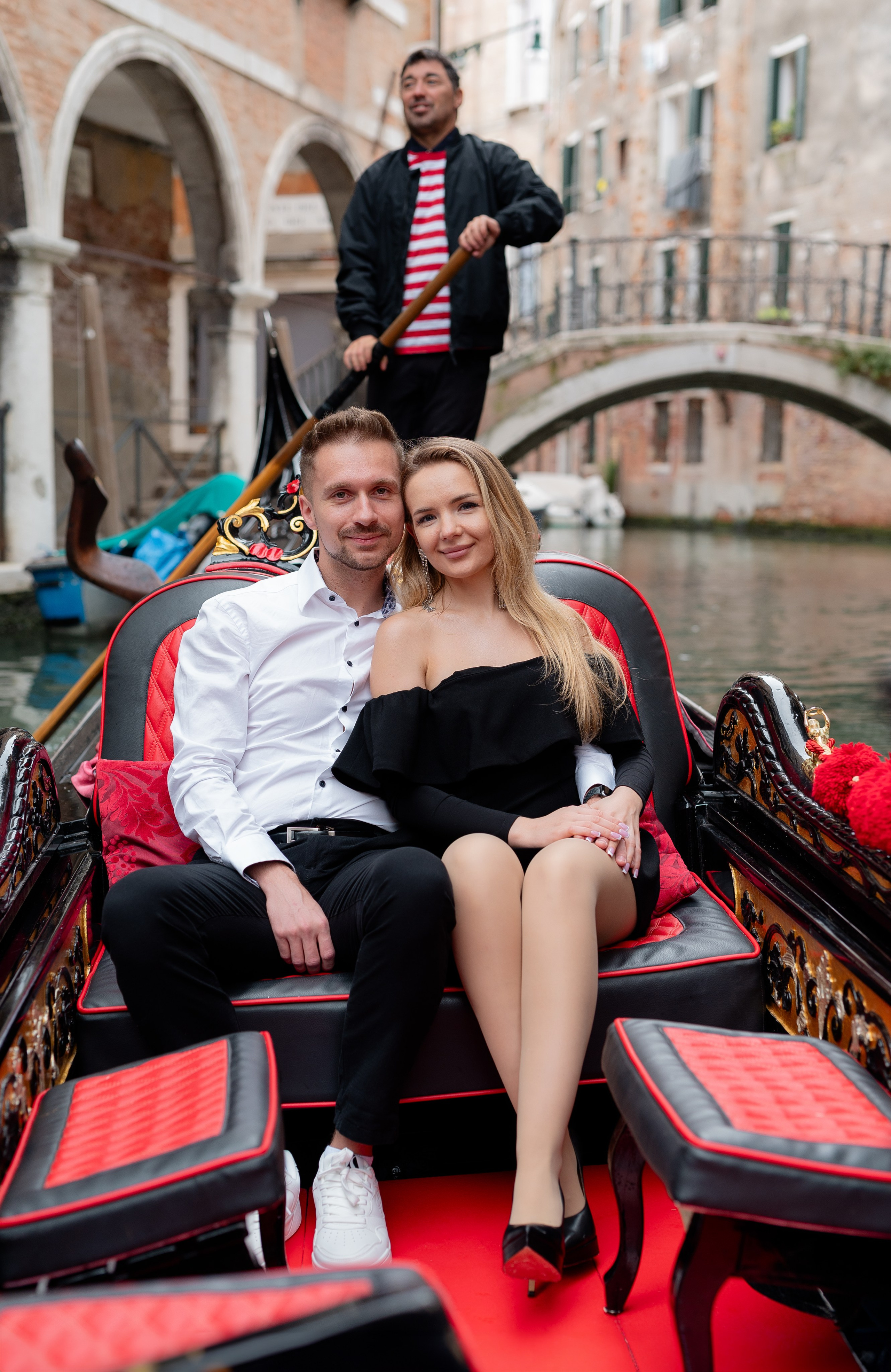 Violeta & Sebastian. Photographer in Venice Anna Terzi
