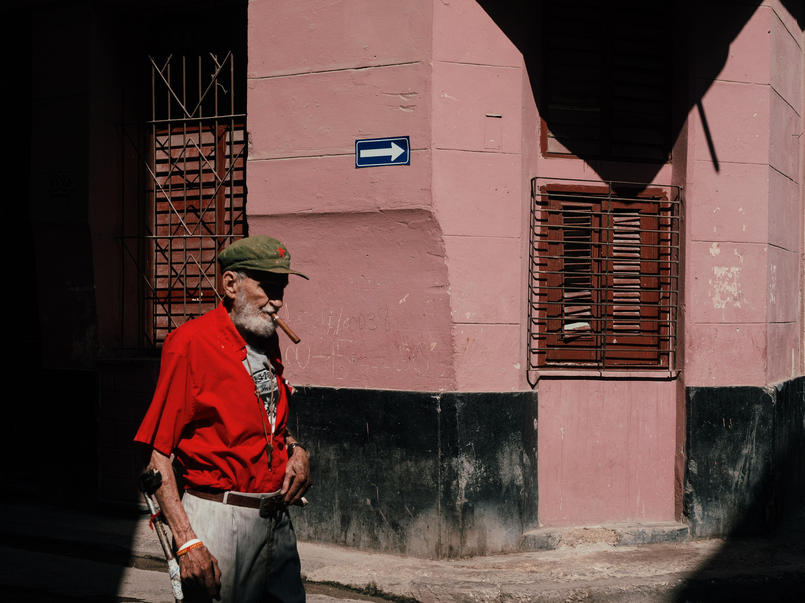 Federico Borobio  — Fotografía callejera y documental
