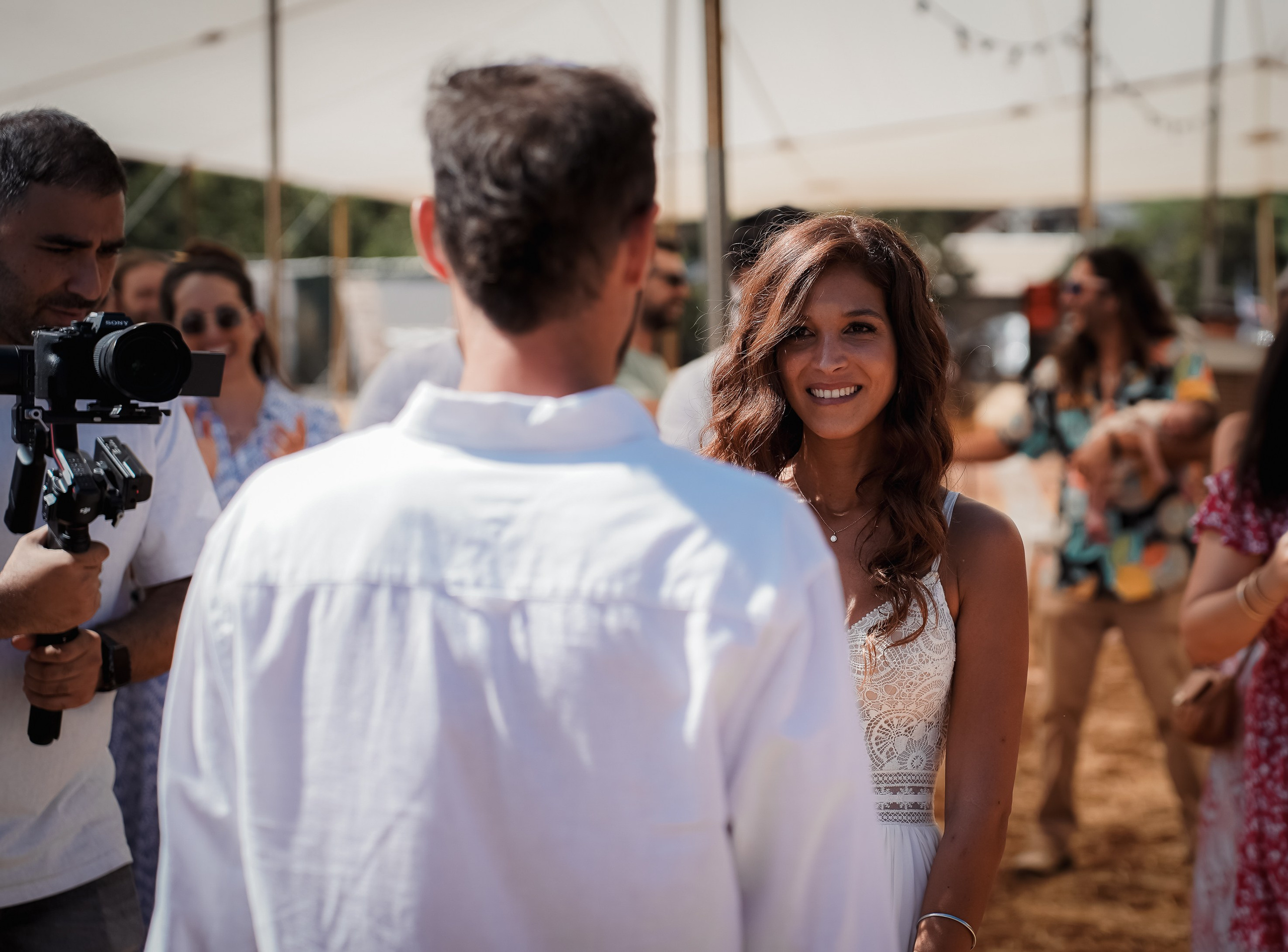 חתונות. יותם שחר צילום ועריכה