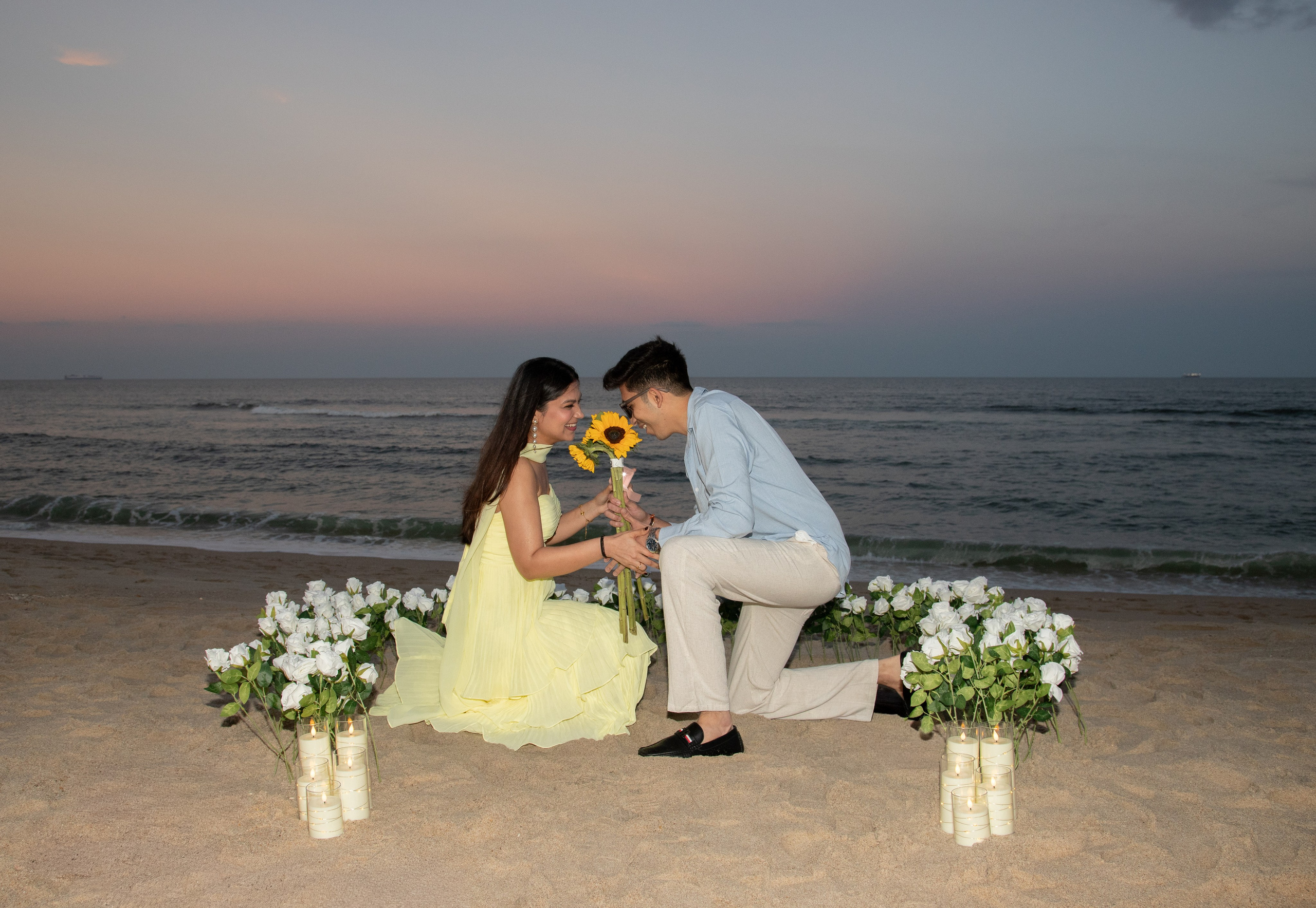 Proposal. Wedding Photographer & Videographer