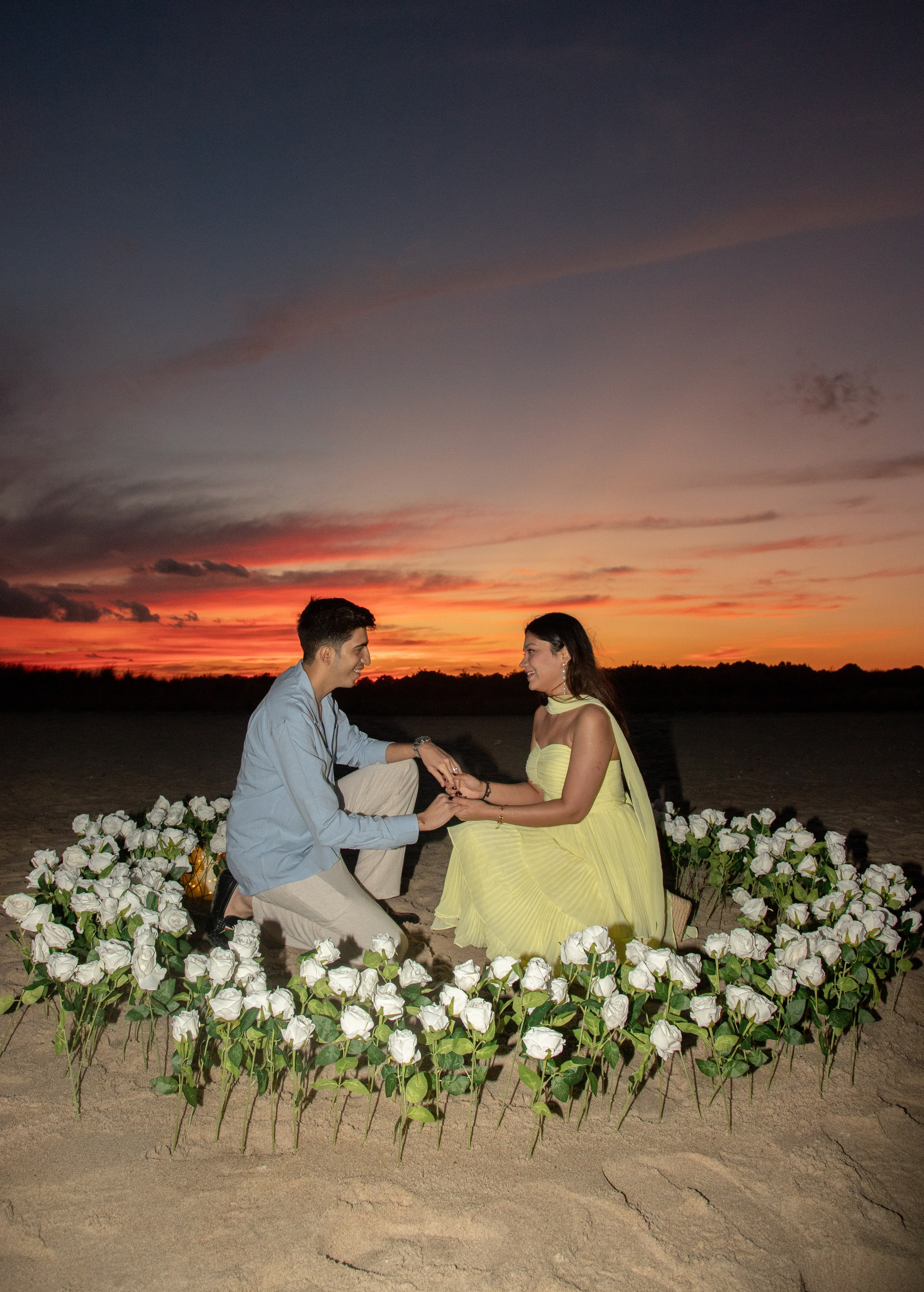 Proposal. Wedding Photographer & Videographer
