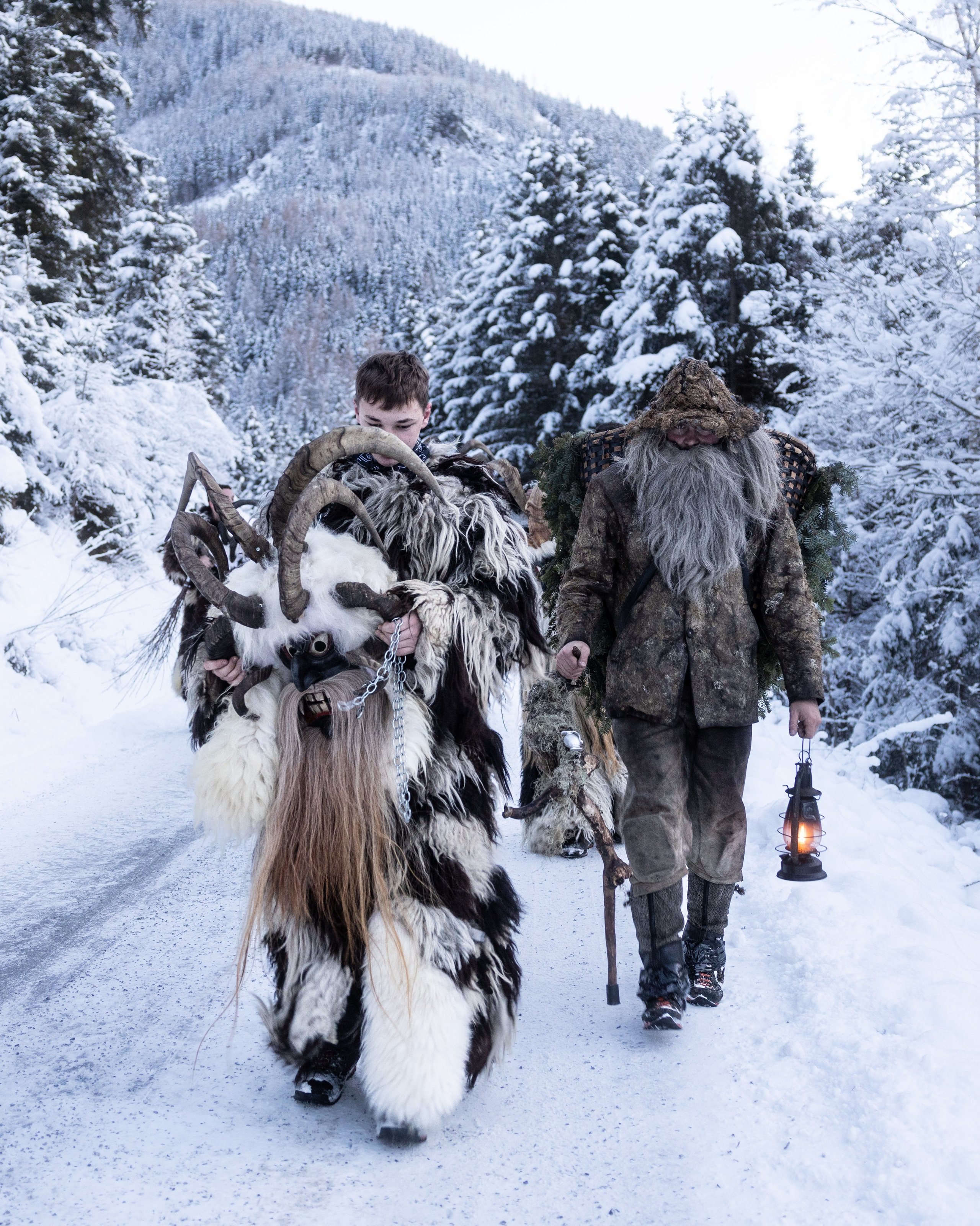 SILBERKRUG PASS, Bad Gastein, 05.12.2024. Guzel Kolobova| Fotografin| Salzburg