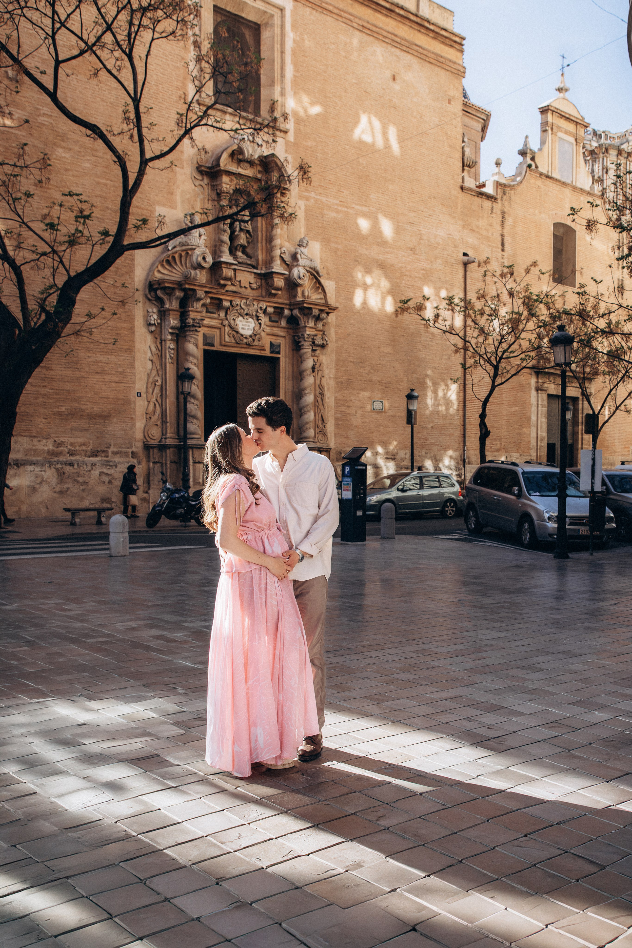 Hermosa Fotografía de Embarazo por Julia Gnatenko | Sesiones de Maternidad en Valencia, Alicante, Barcelona. Julia Gnatenko — Fotógrafa en Valencia, Alicante, Barcelona, España y Europa