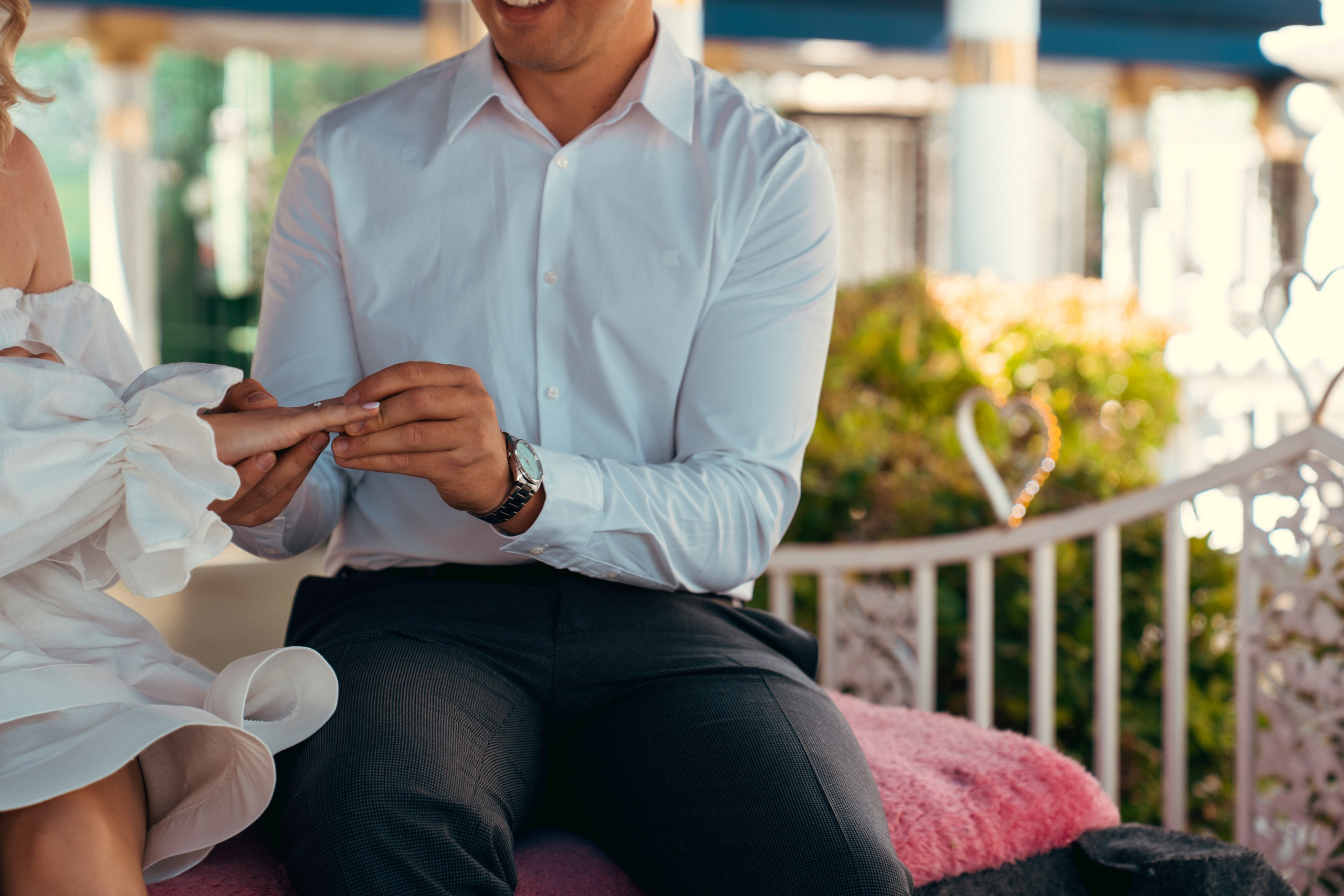 Iryna&Roman. Wedding & elopement photographer Viktoriya Kravtsov. Las Vegas