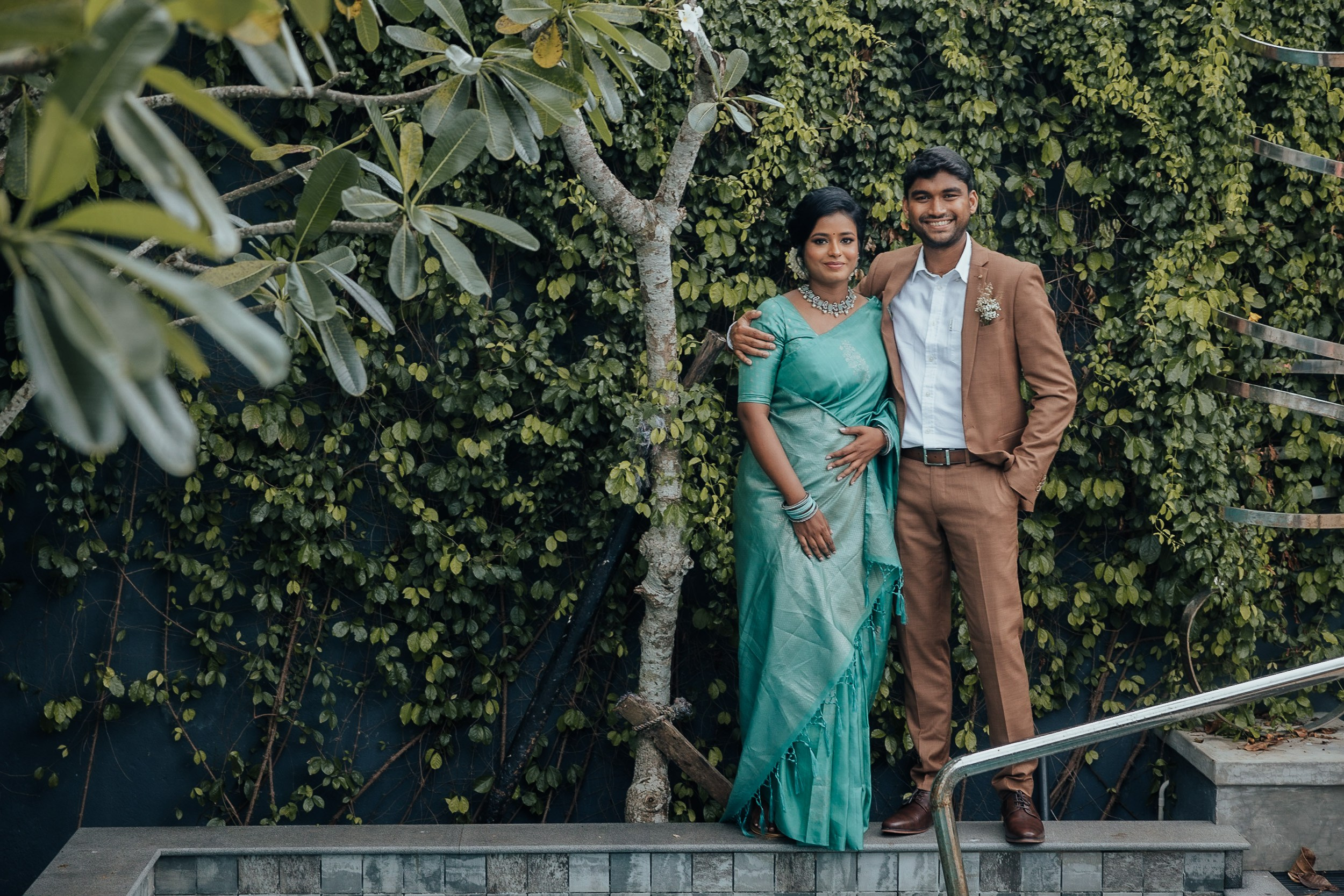 Top Tamil Wedding Photographer in Colombo | Ceylon Stories