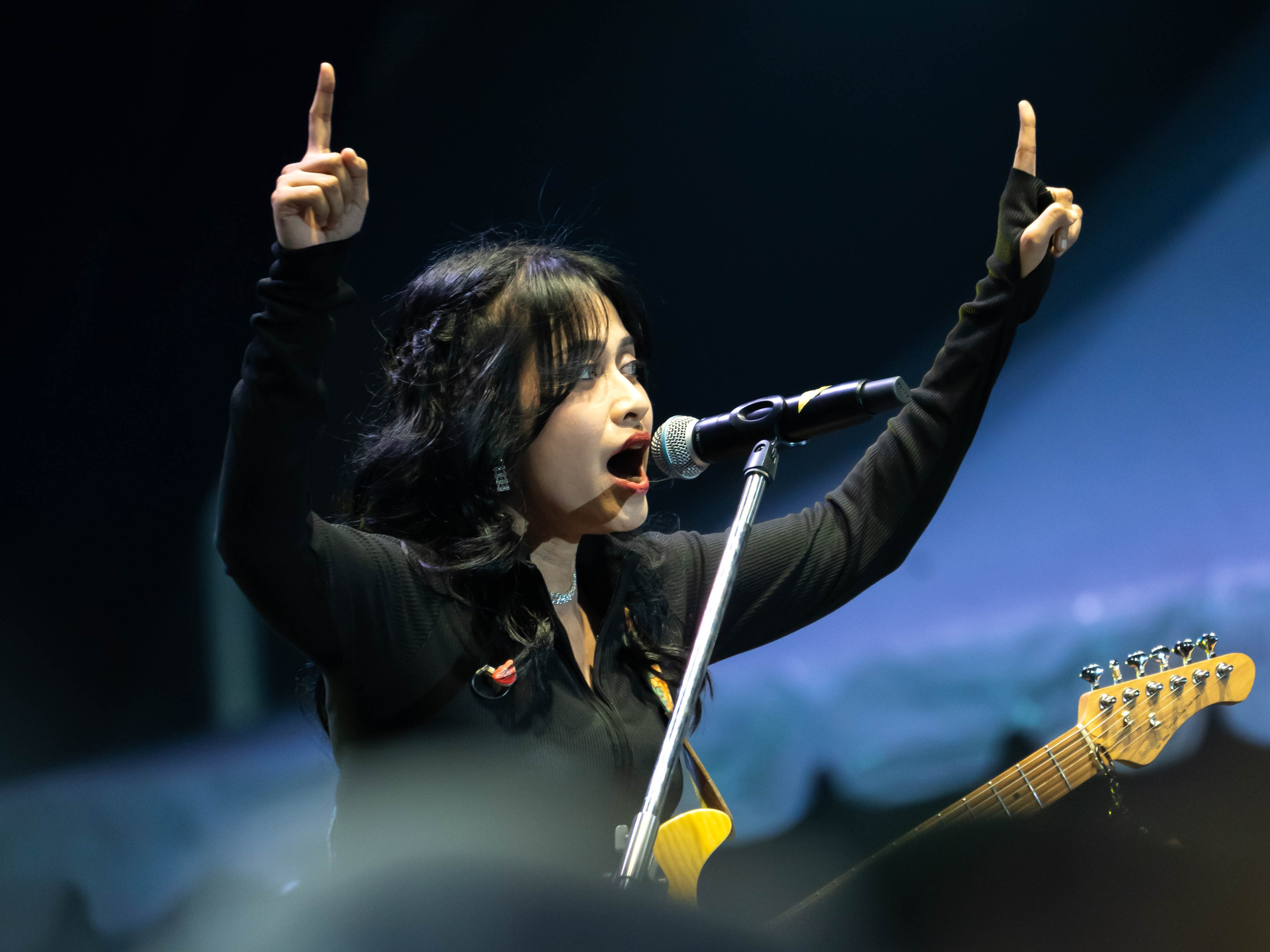 Laskar Cinta Concert. Aro Salaka Event Photography