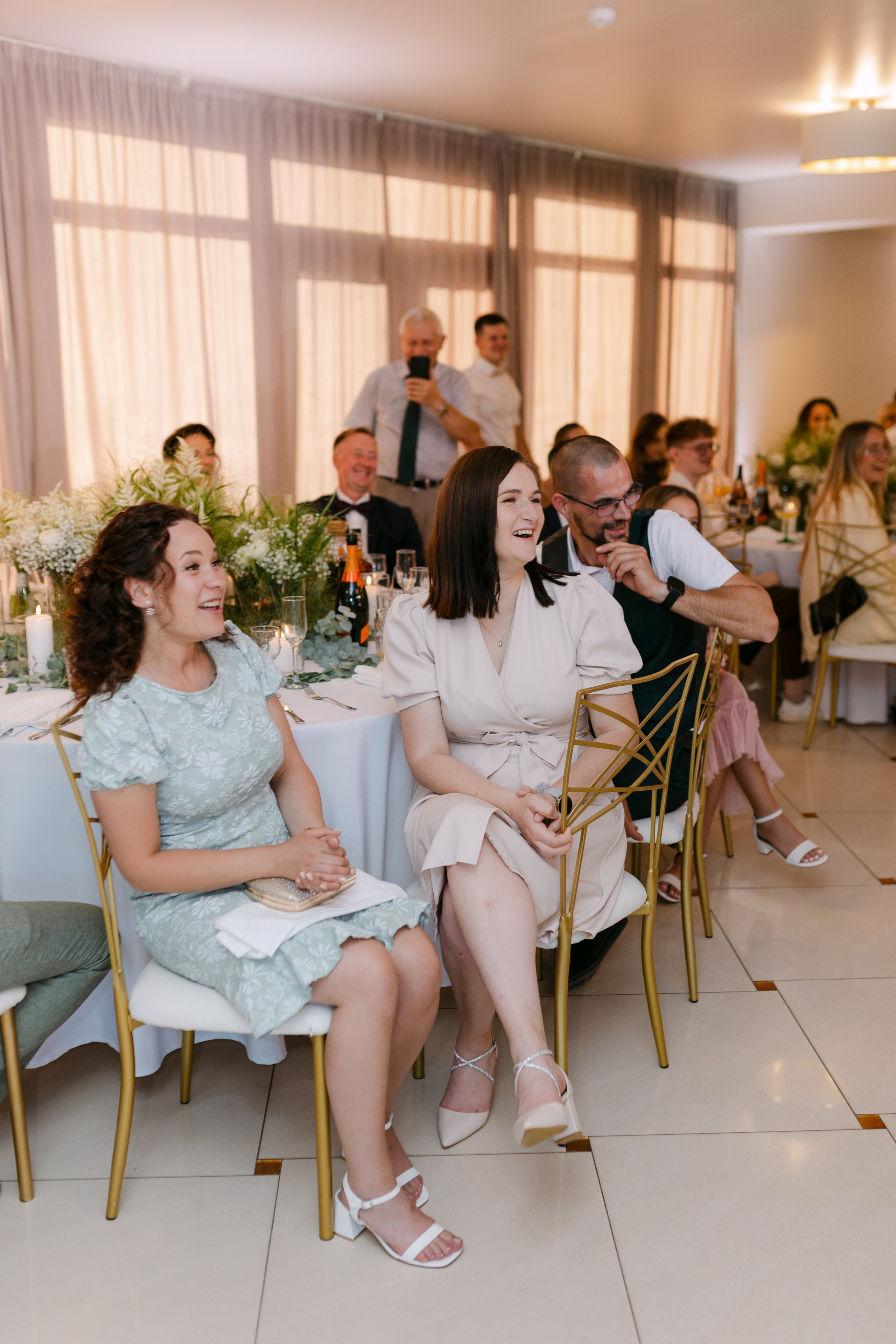 Vestuvės VU Botanikos sode Kairėnuose | Vilma ir Osmundas