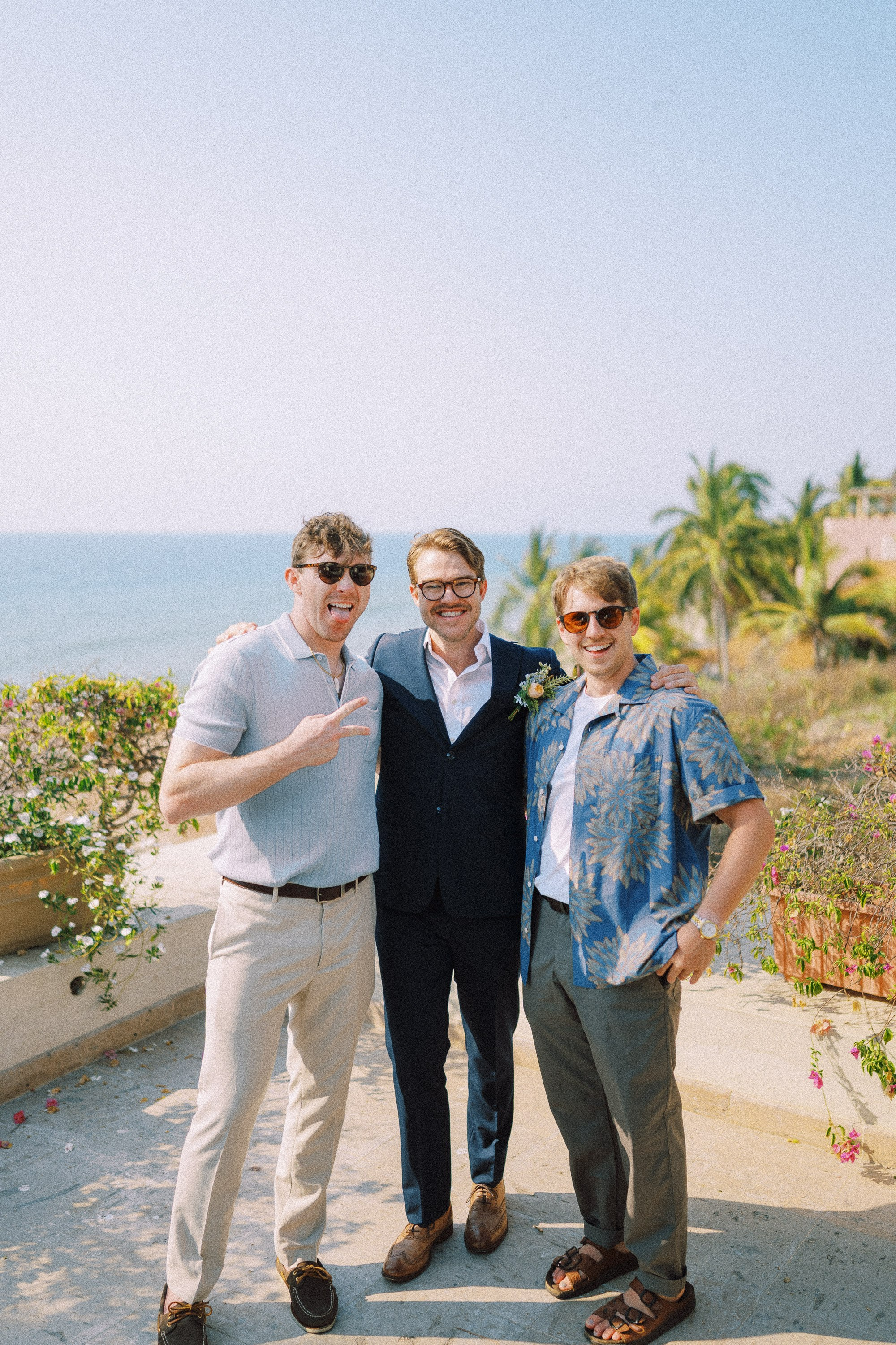 Annie & Michael wedding Villa del Oso. Sayulita Wedding Photographer, Puerto Vallarta, Cabo