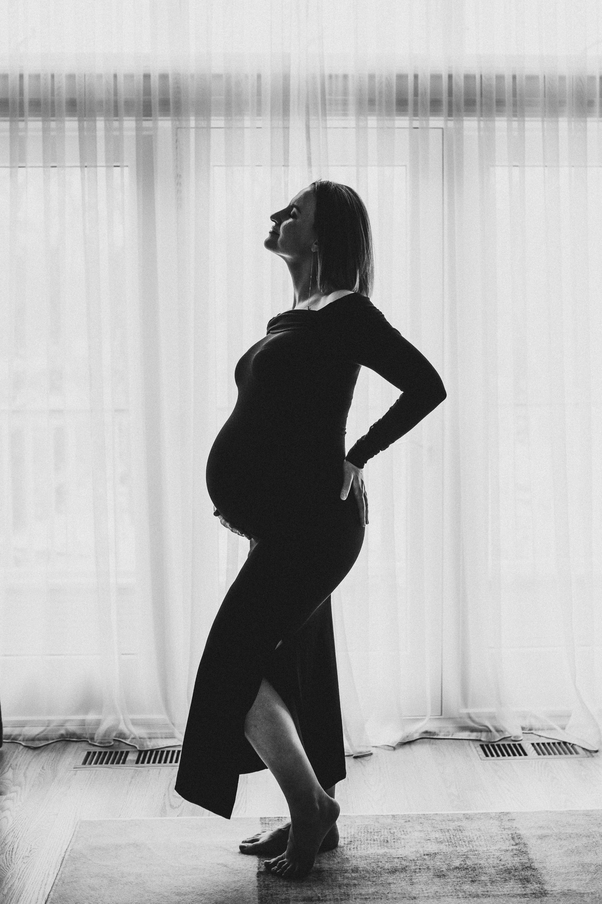 Maternity. Family and kids photographer Anastasiya Hanush in Massachusetts