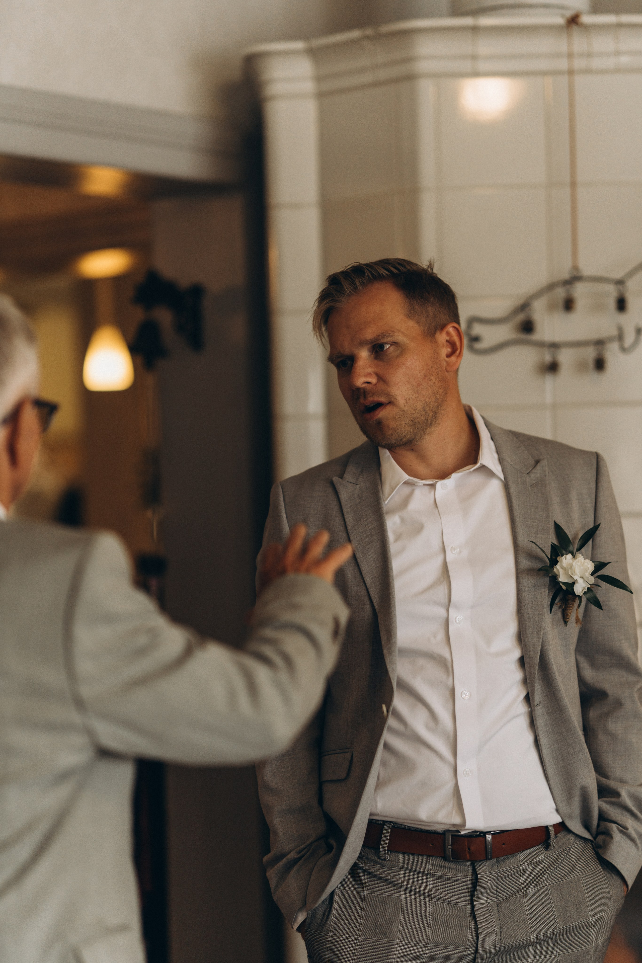 A&O. Wedding and potrait photographer in Helsinki Vickan O