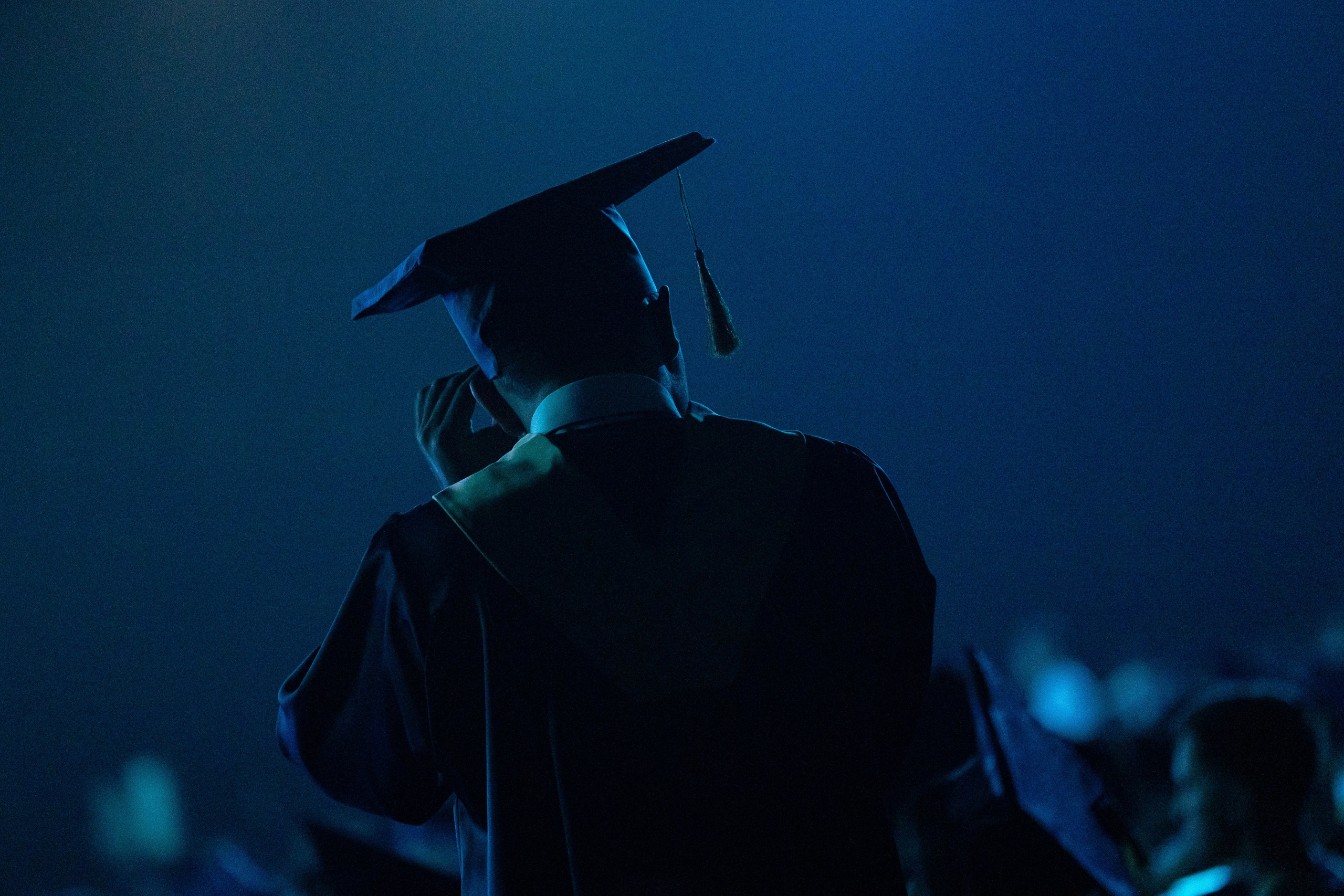 Как Central Asian University провёл одну из самых ярких выпускных церемоний. Георгий Намазов | Фотограф в Ташкенте