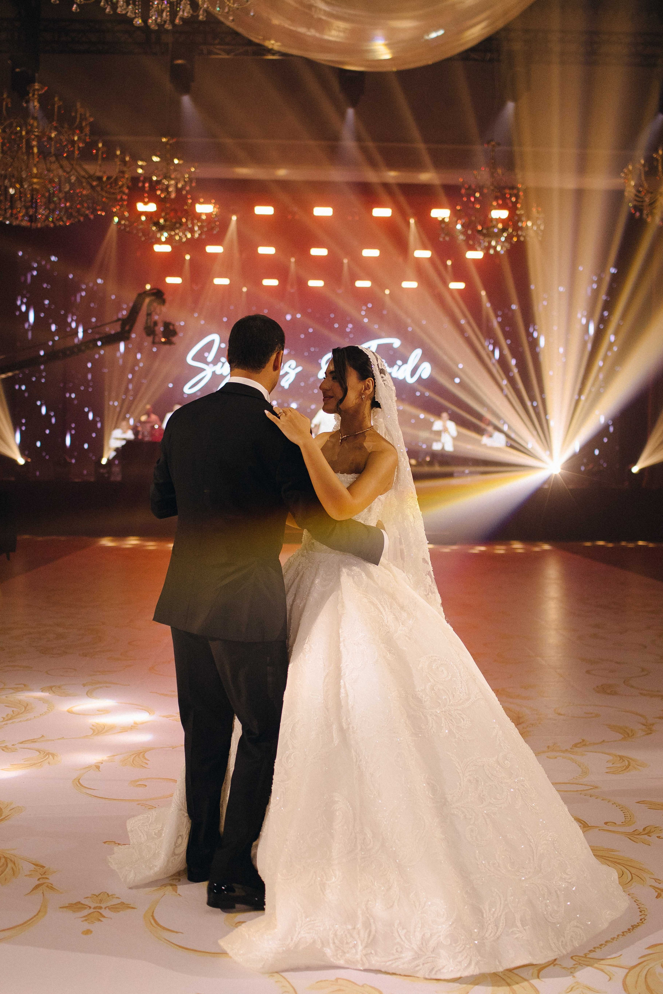 SIYAVUSH&FARIDA. Wedding&Event photographer Ismail Rzayev in Baku