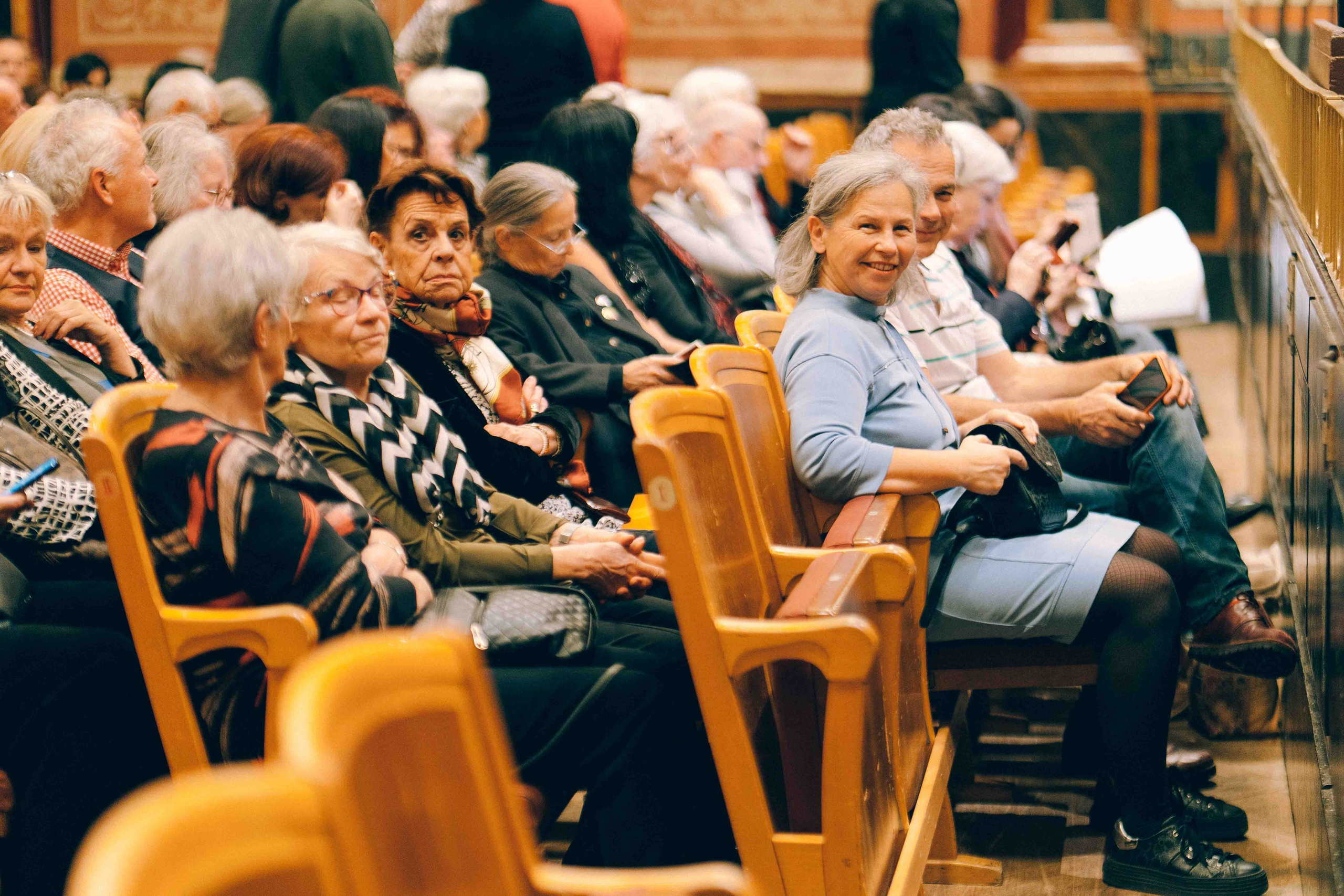 MUSIKVEREIN (VIENNA). Wedding&Event photographer Ismail Rzayev in Baku