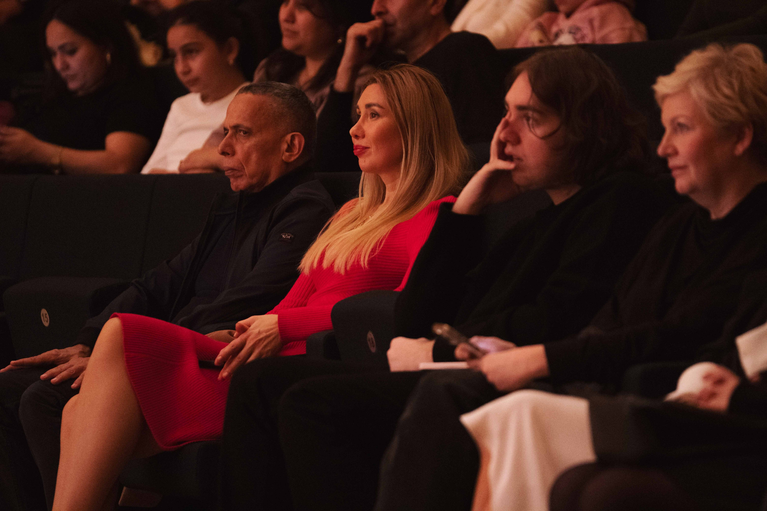 The Tchaikovsky Academic Grand Symphony Orchestra in Baku. Wedding&Event photographer Ismail Rzayev in Baku