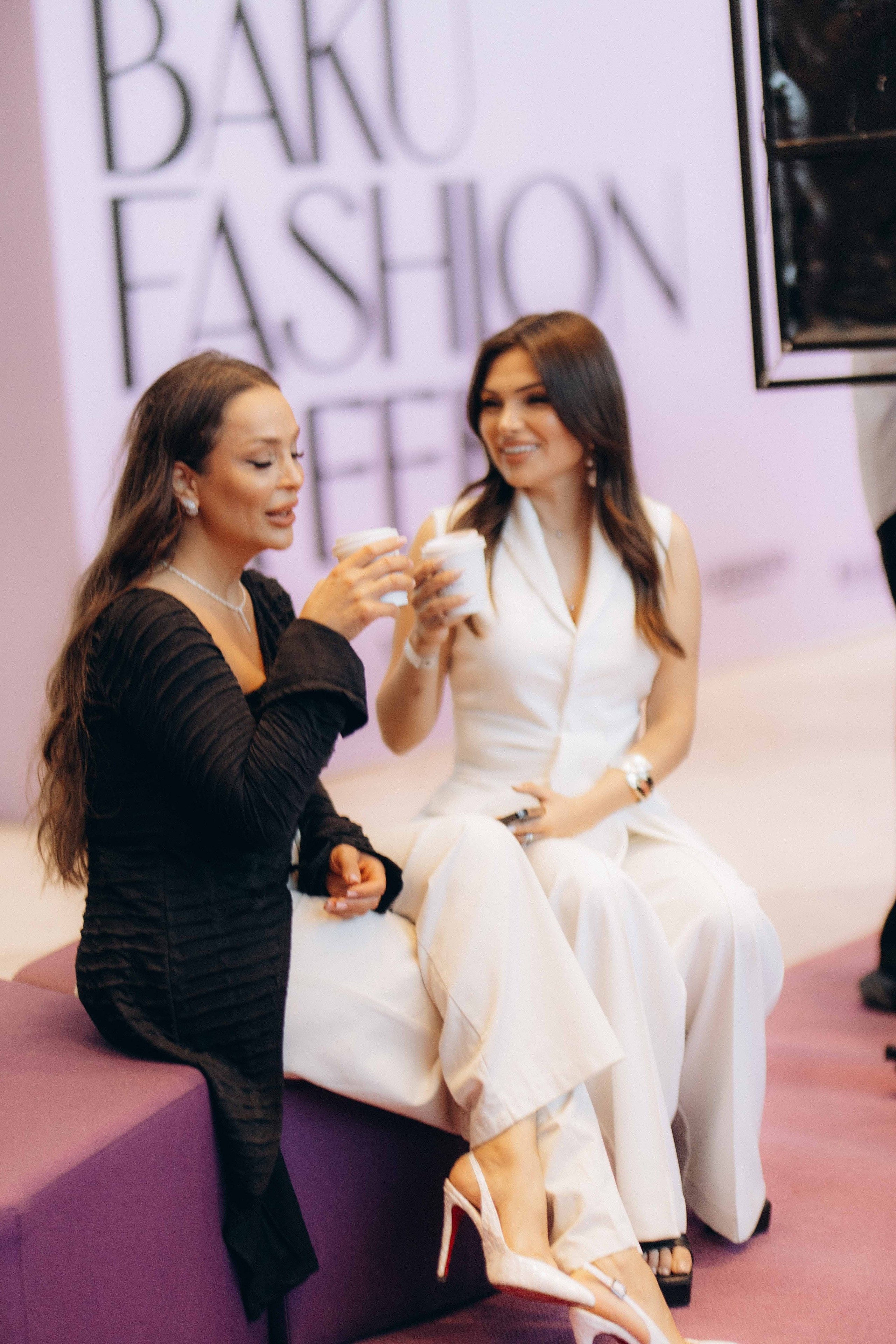 BAKU FASHION WEEK DAY. Wedding&Event photographer Ismail Rzayev in Baku