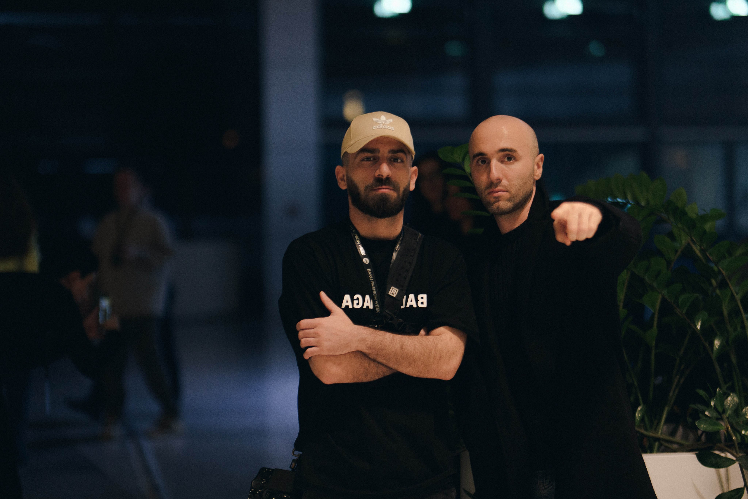 BAKU FASHION WEEK 2023. Wedding&Event photographer Ismail Rzayev in Baku