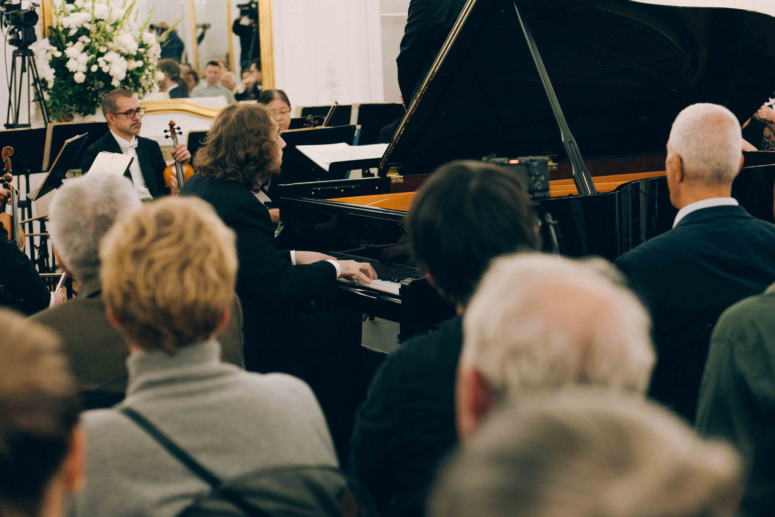 ANDRÁSSY UNIVERSITÄT (BUDAPEST). Wedding&Event photographer Ismail Rzayev in Baku