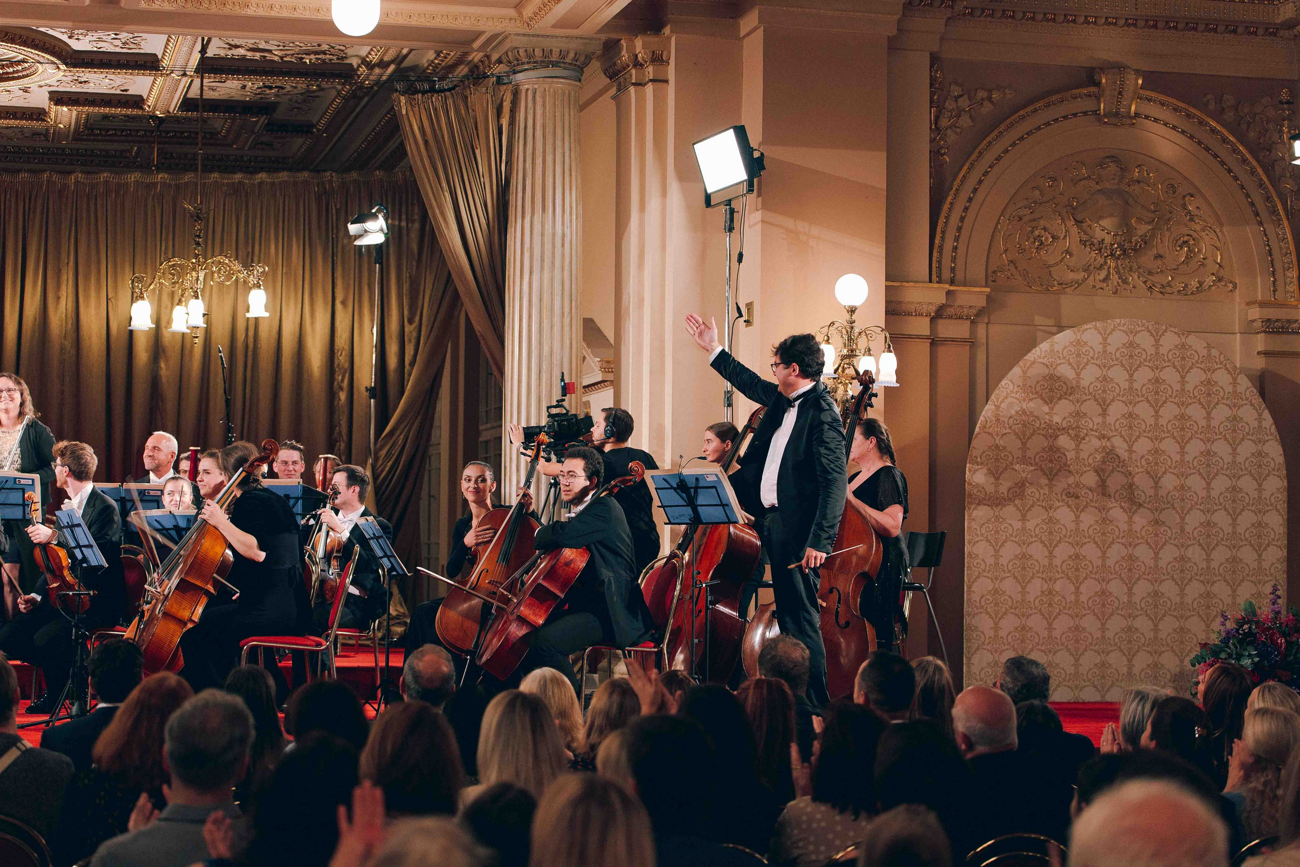 ZOFIN PALACE (PRAGUE). Wedding&Event photographer Ismail Rzayev in Baku