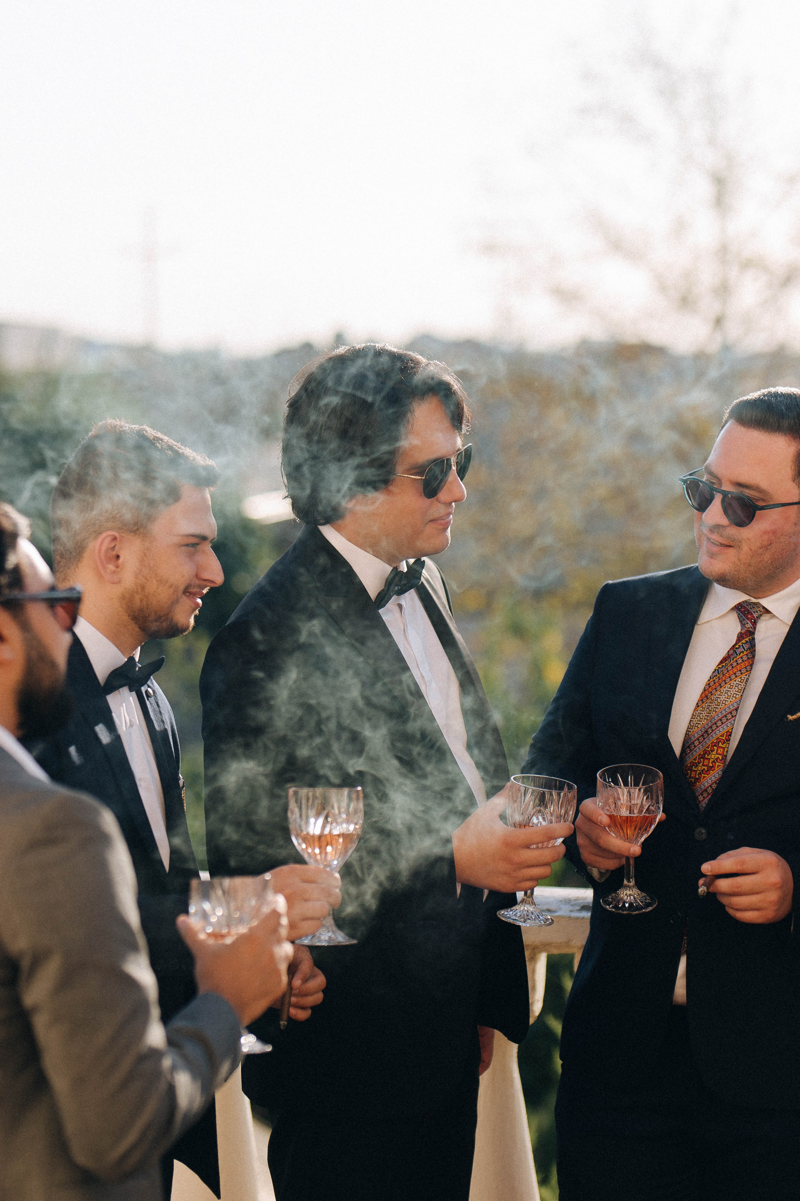 FAKHRI&FIDAN. Wedding&Event photographer Ismail Rzayev in Baku