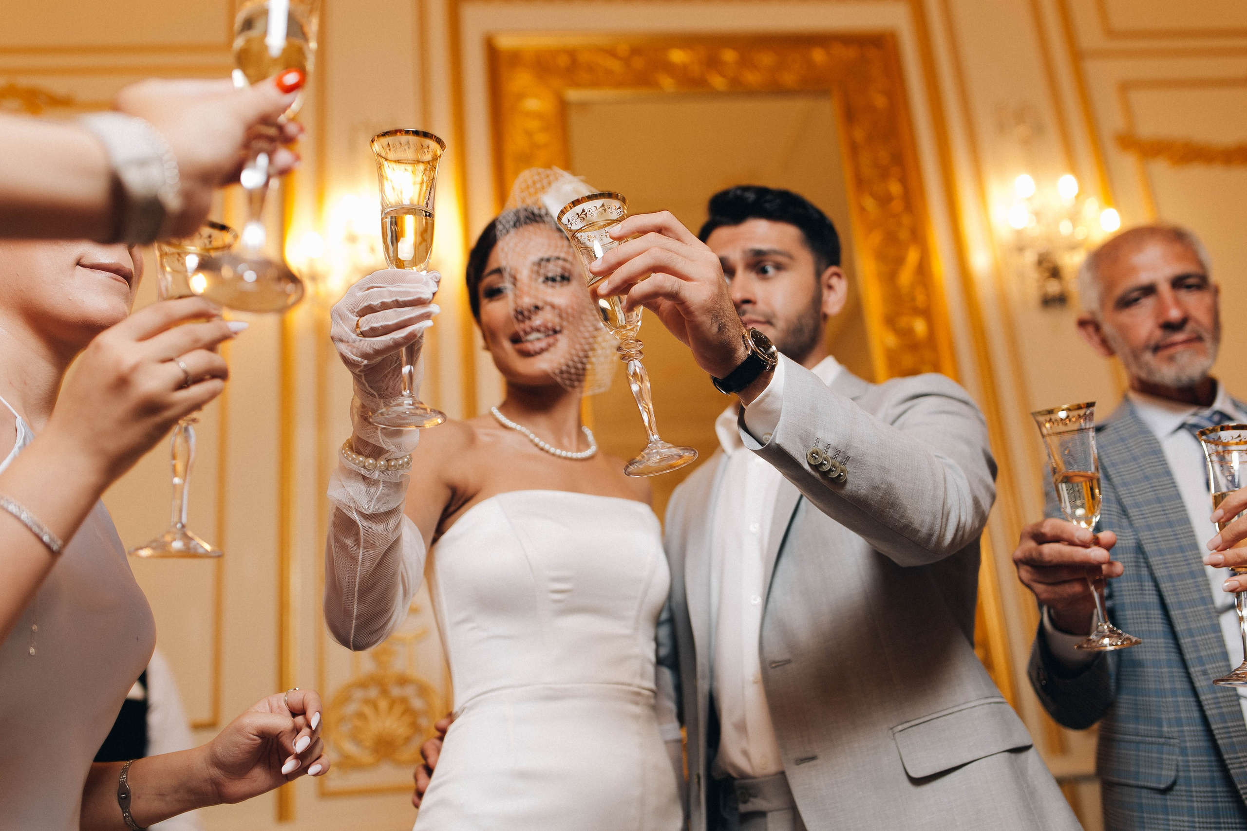 KAMAL&RAFIGA. Wedding&Event photographer Ismail Rzayev in Baku