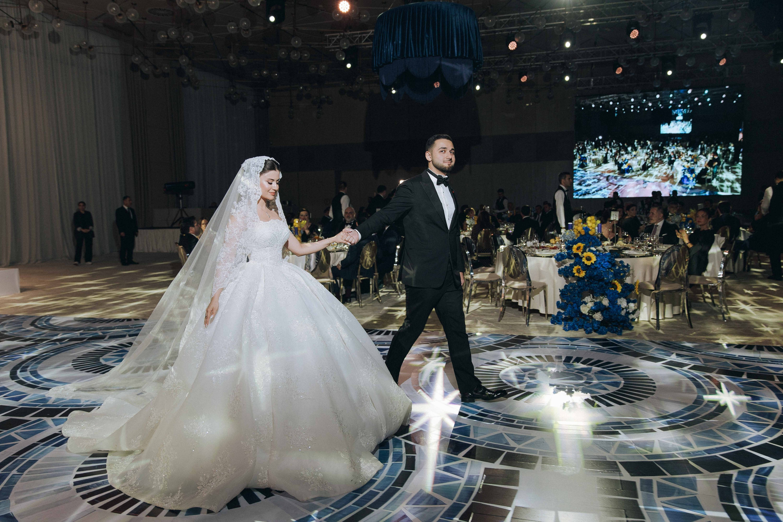 FARID&FARIDA. Wedding&Event photographer Ismail Rzayev in Baku