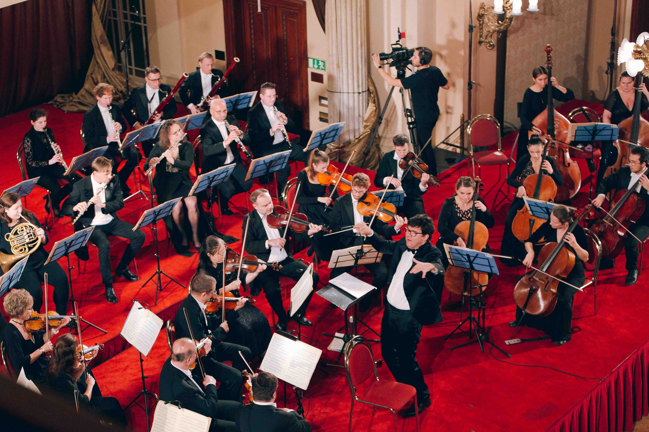 ZOFIN PALACE (PRAGUE). Wedding&Event photographer Ismail Rzayev in Baku