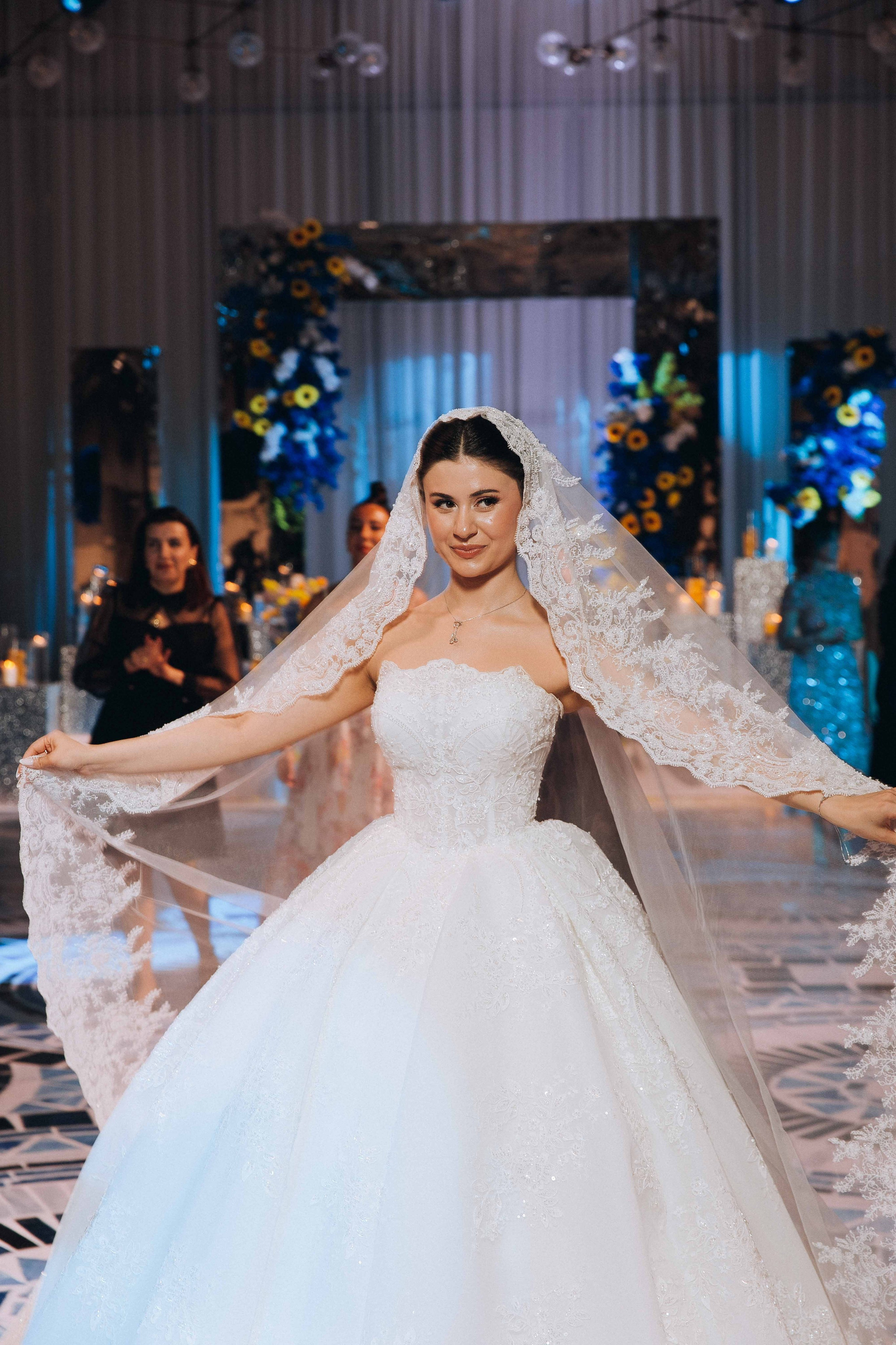 FARID&FARIDA. Wedding&Event photographer Ismail Rzayev in Baku
