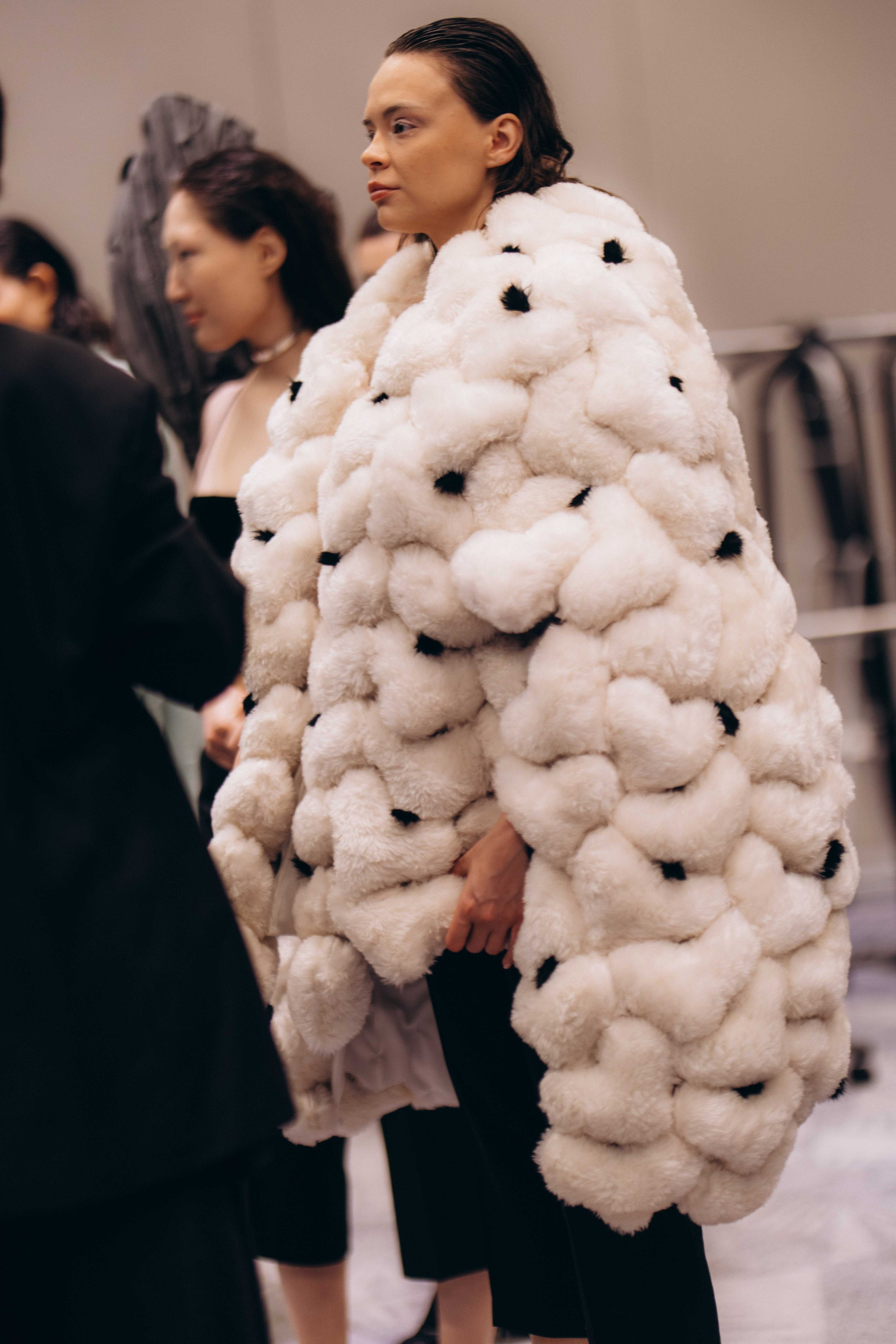 BAKU FASHION WEEK DAY. Wedding&Event photographer Ismail Rzayev in Baku