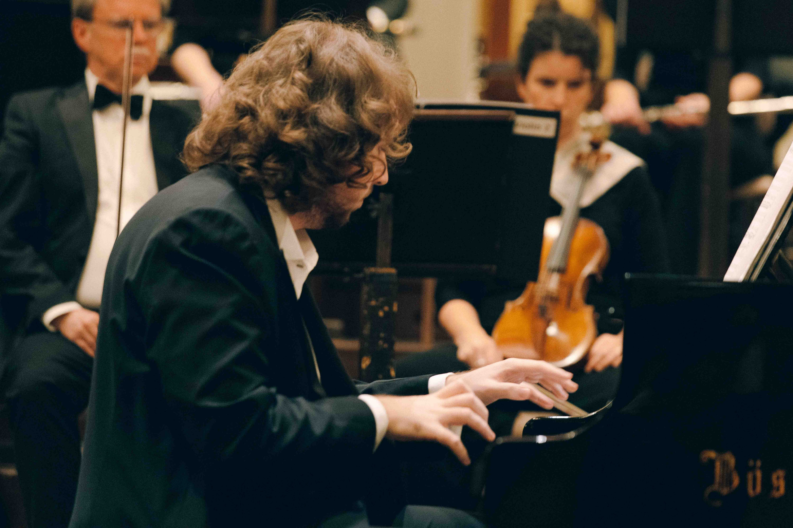 MUSIKVEREIN (VIENNA). Wedding&Event photographer Ismail Rzayev in Baku