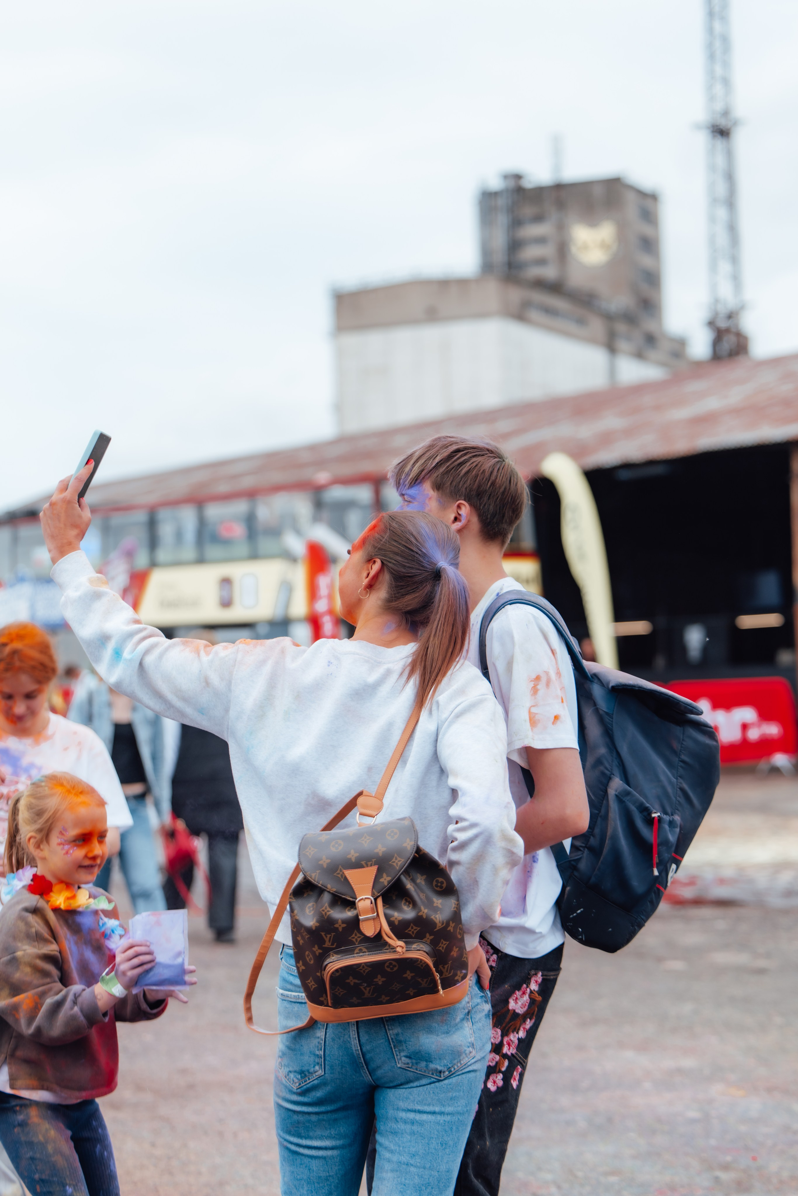 Holi Music Festival 2026. Fotogrāfe Zane Stulpiņa