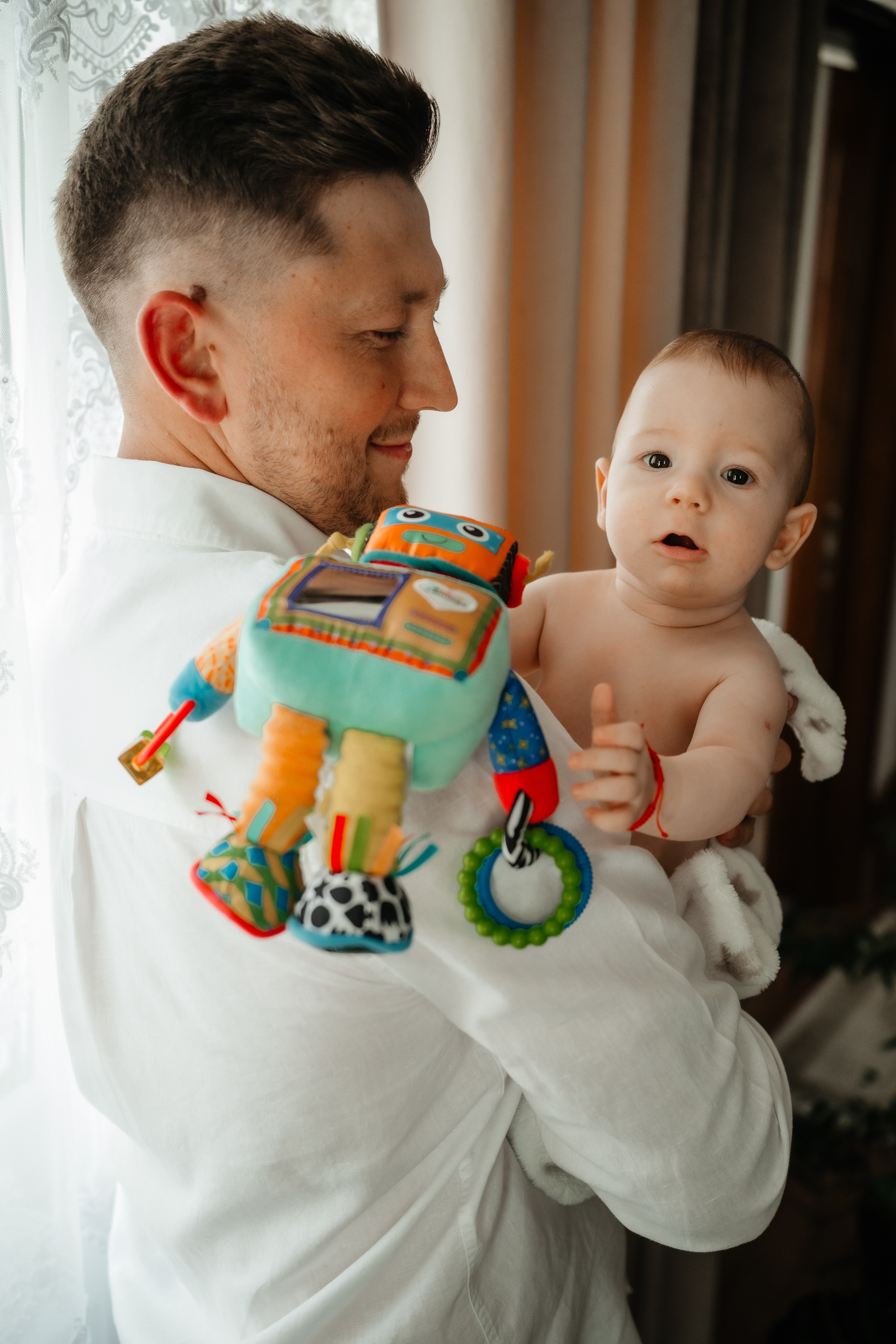 🤎 L u c a - Taina Botezului Preview. Wedding & Family Photographer