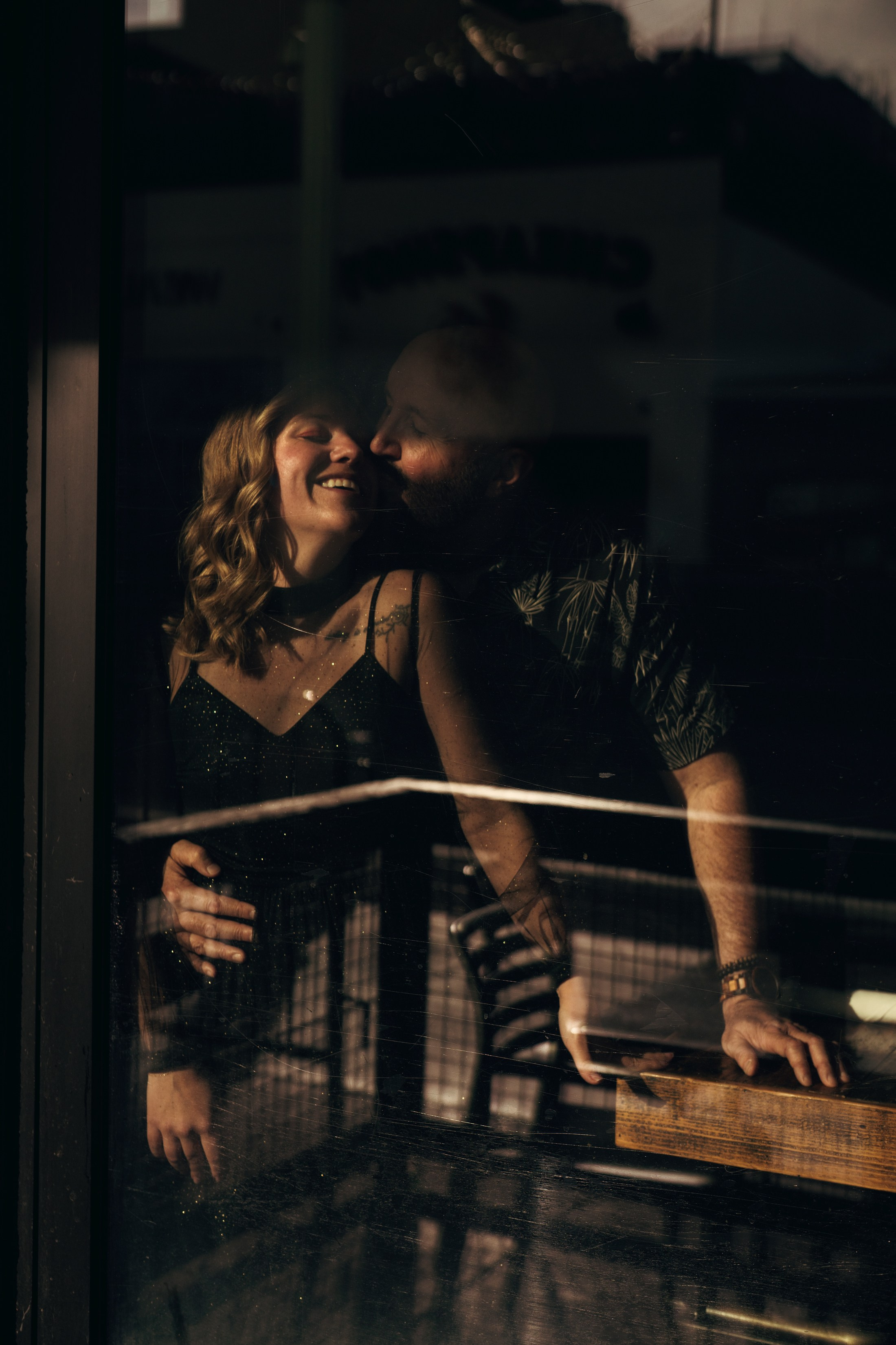 Bri&John. Wedding & elopement photographer Viktoriya Kravtsov. Las Vegas