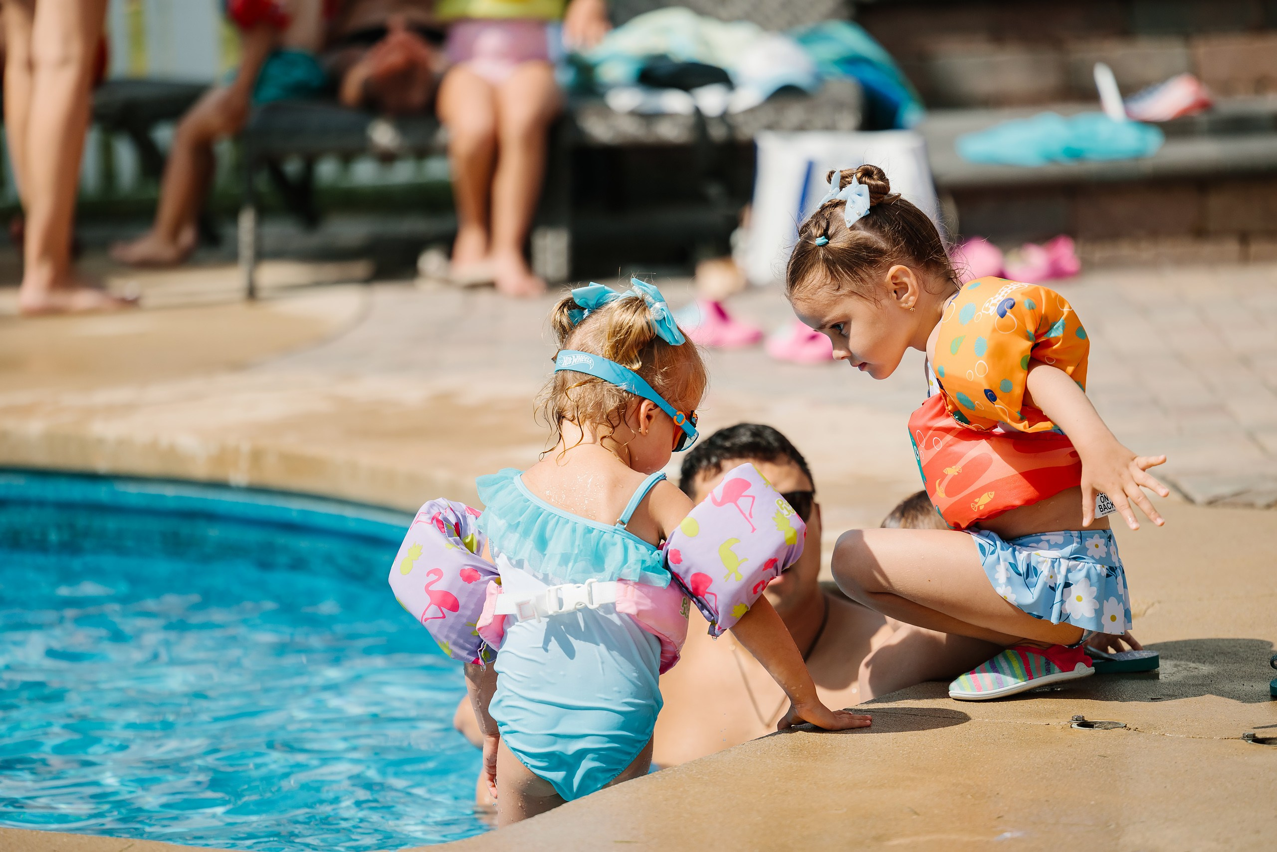 07.27.2024 Birthday Party. Wedding family event photographer in Chicago Nick Yushevich