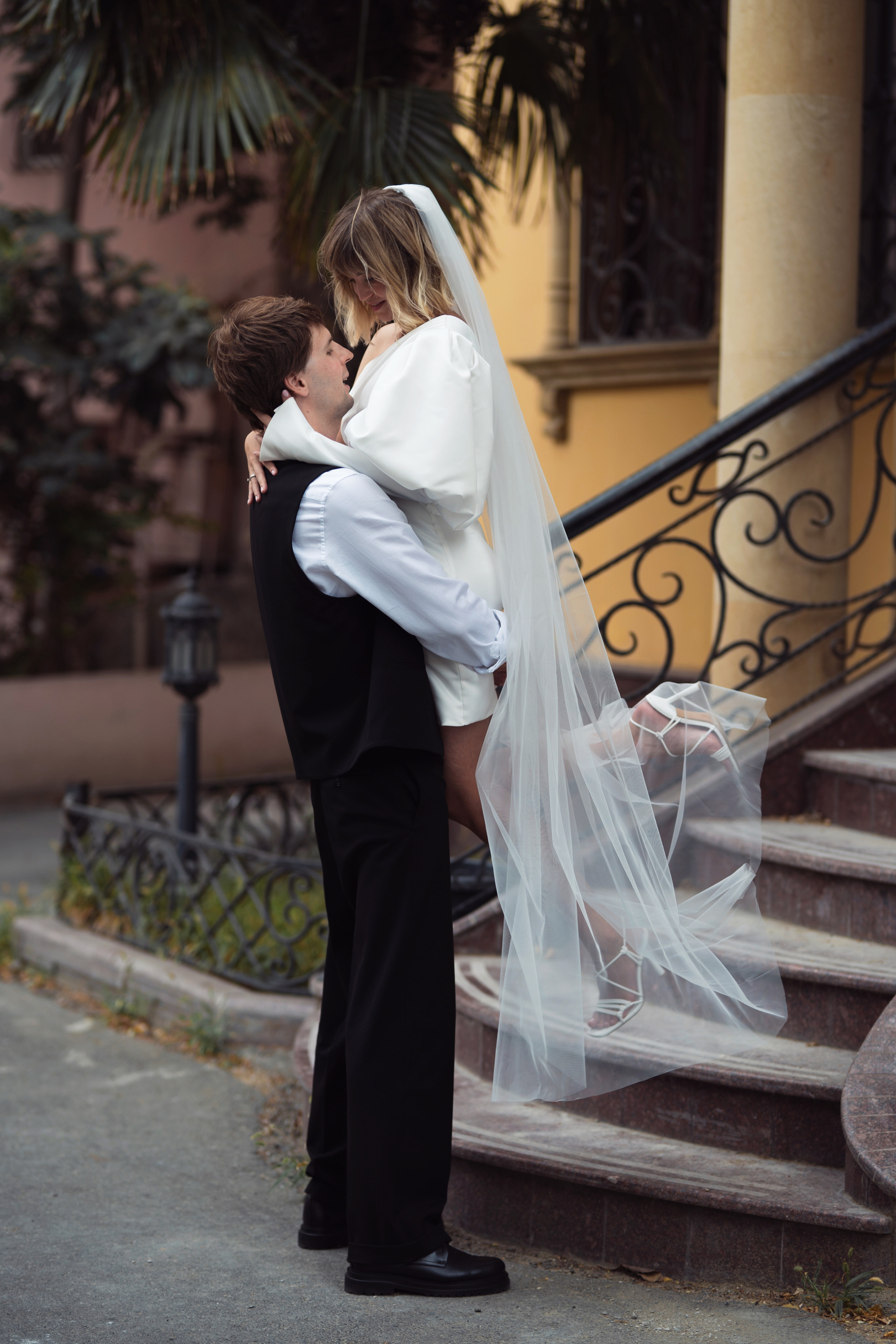 Аня и Саша. Наргиз Сулейманова - Фотограф в Азербайджане