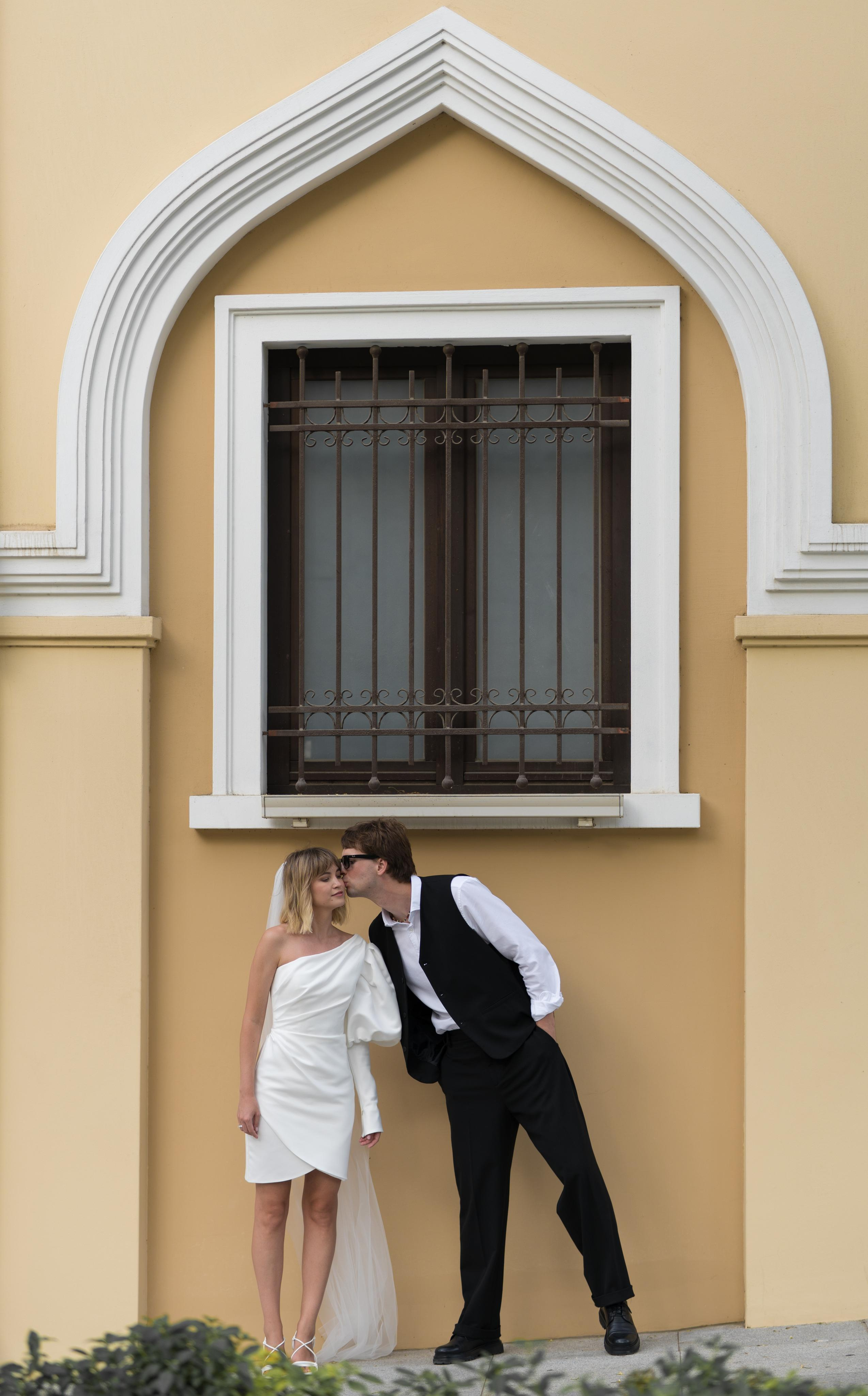 Аня и Саша. Наргиз Сулейманова - Фотограф в Азербайджане
