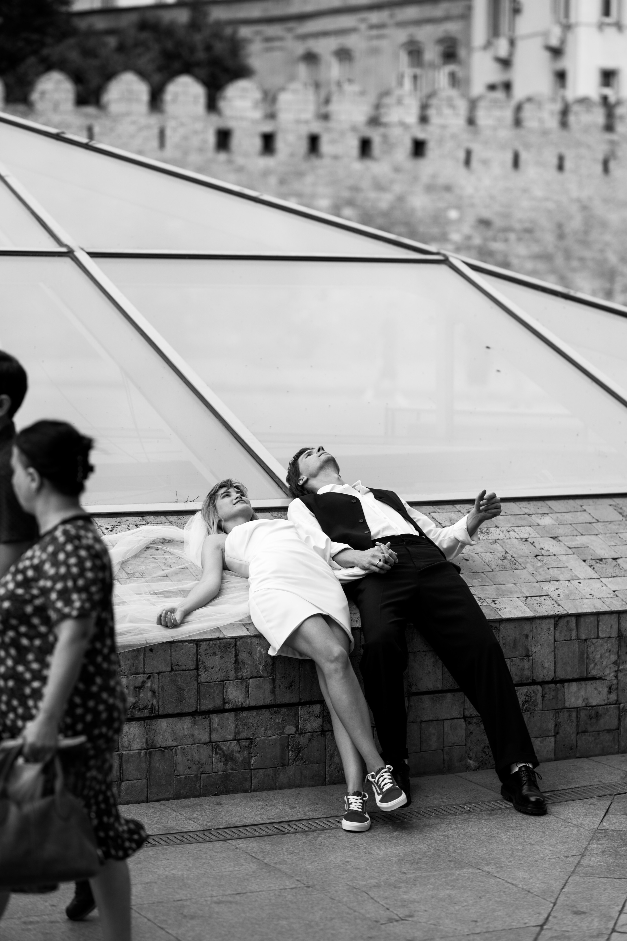 Аня и Саша. Наргиз Сулейманова - Фотограф в Азербайджане