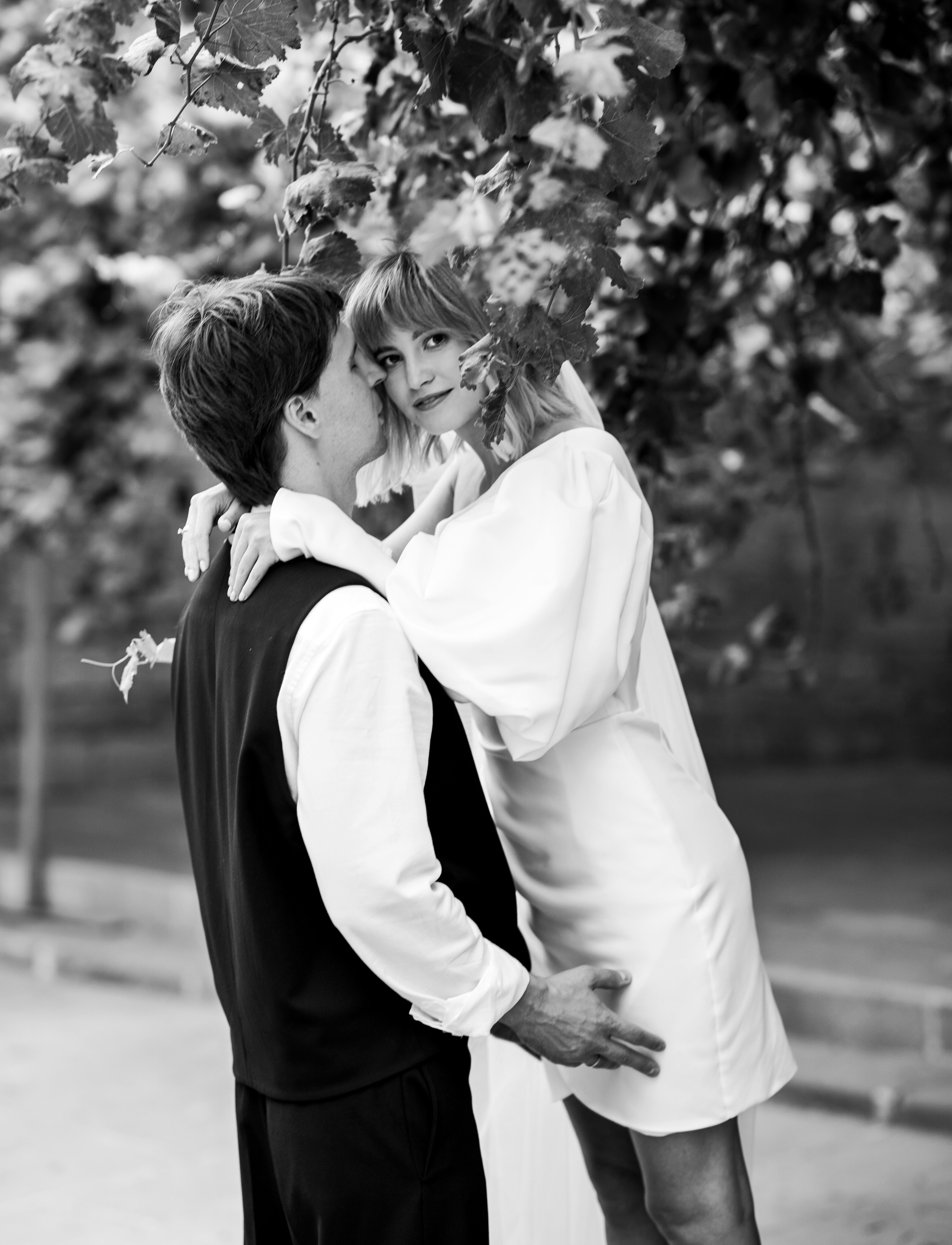 Аня и Саша. Наргиз Сулейманова - Фотограф в Азербайджане