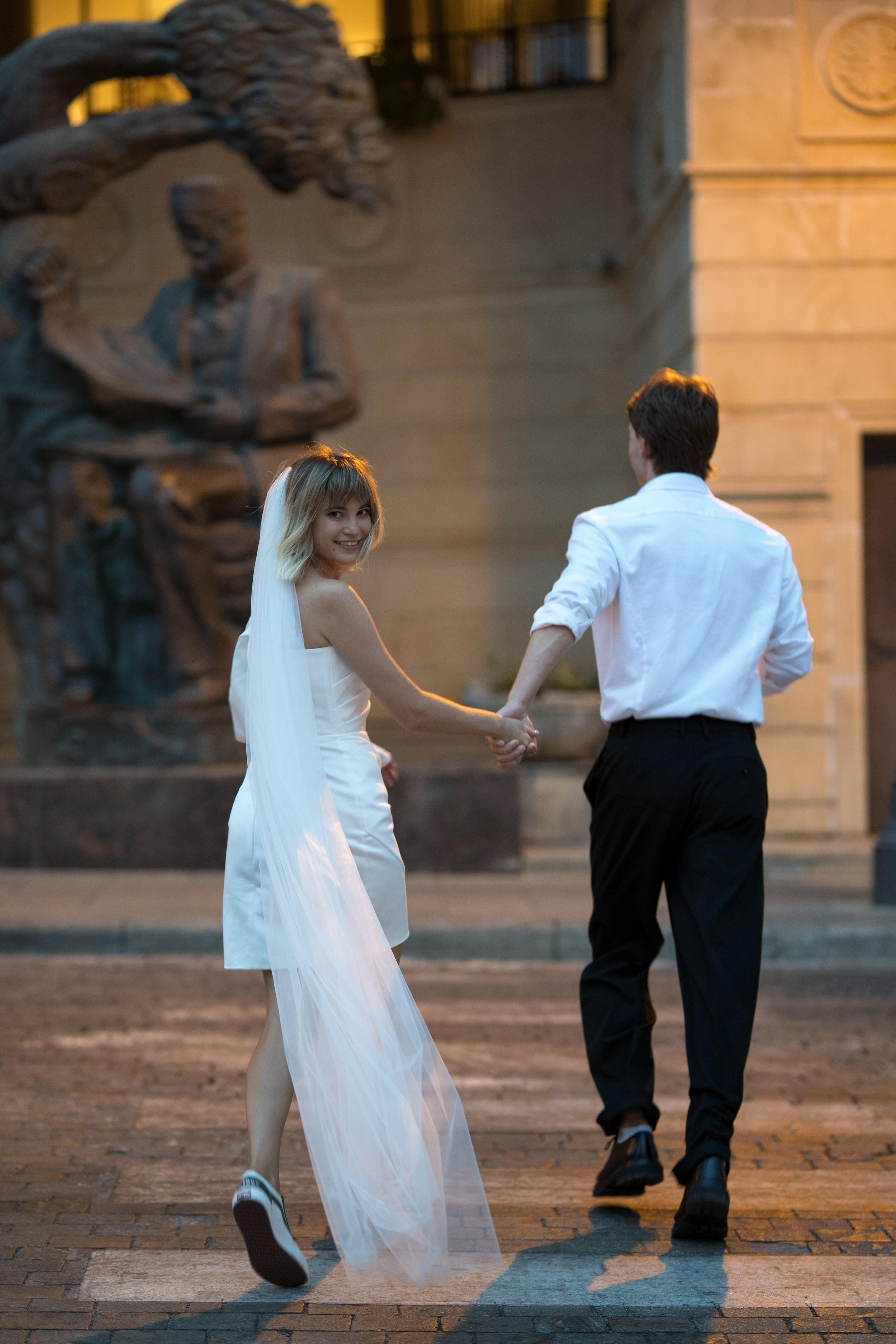 Аня и Саша. Наргиз Сулейманова - Фотограф в Азербайджане