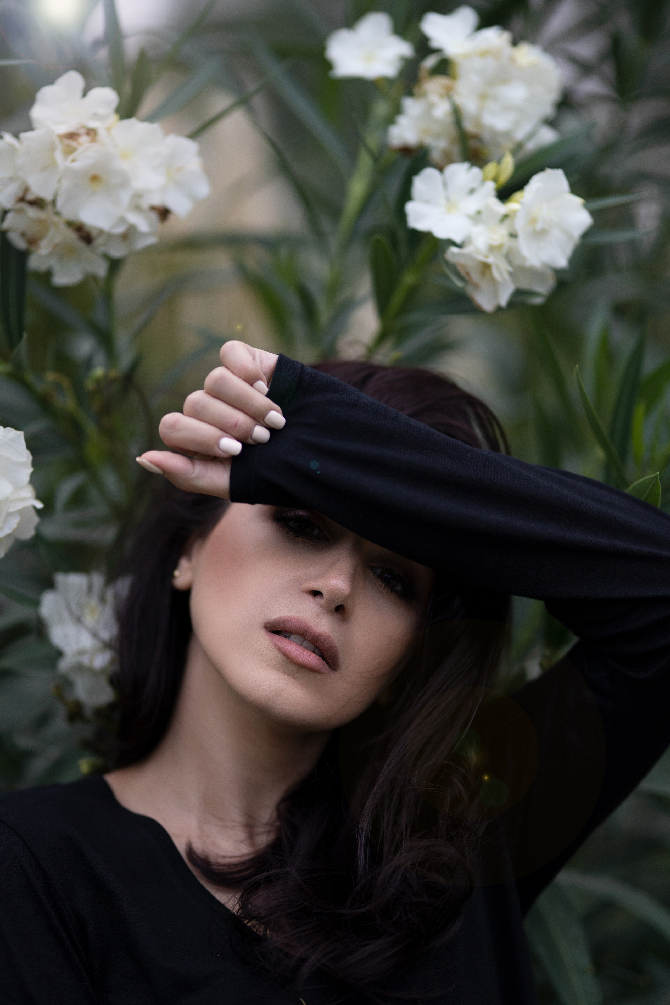 Портреты. Наргиз Сулейманова - Фотограф в Азербайджане