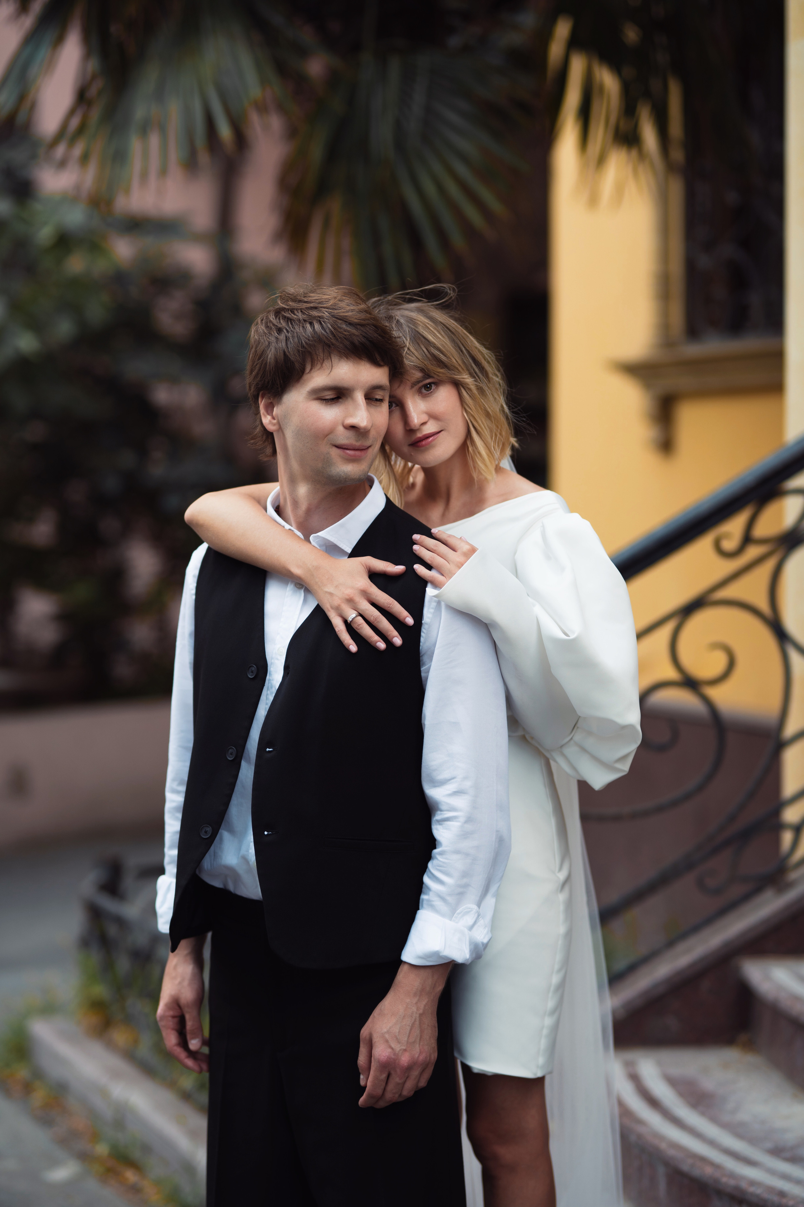 Аня и Саша. Наргиз Сулейманова - Фотограф в Азербайджане